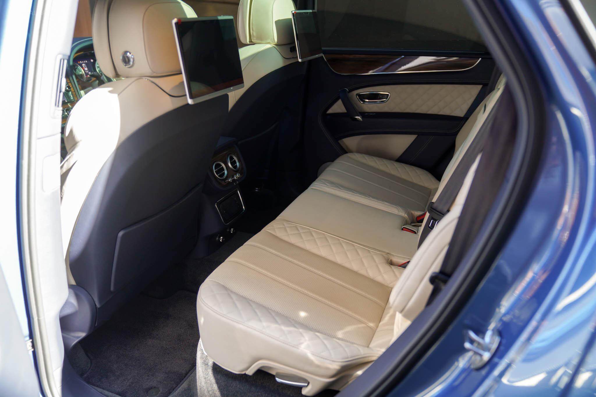 2018 Bentley Bentayga 4V Wagon 5dr Spts Auto 8sp AWD 4.0DTTeC (5-st) [MY18] 