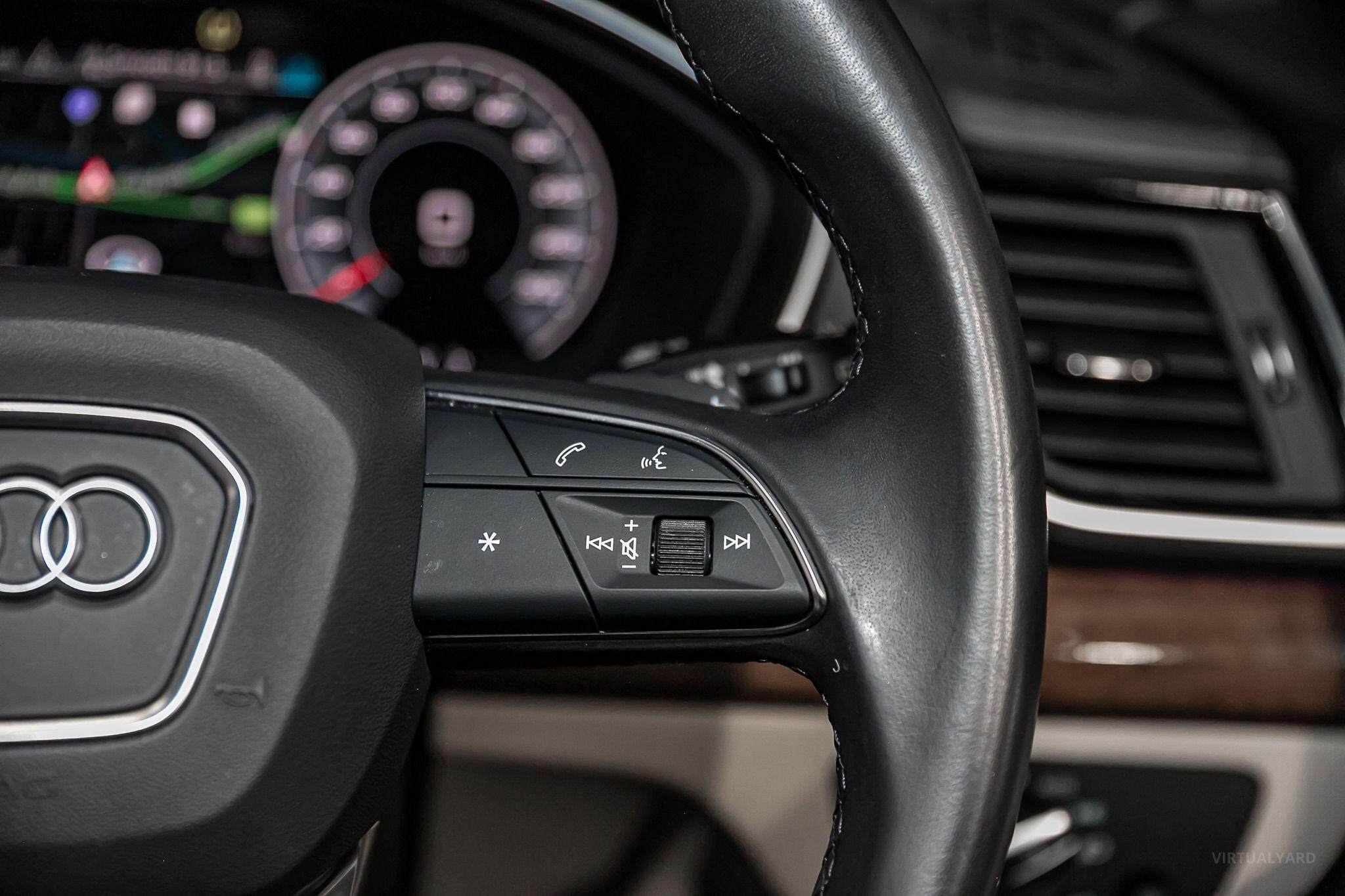 2024 Audi Q5 FY 40 TDI S line Sportback 5dr S tronic 7sp quattro ultra 2.0DT/2kW [MY24] 