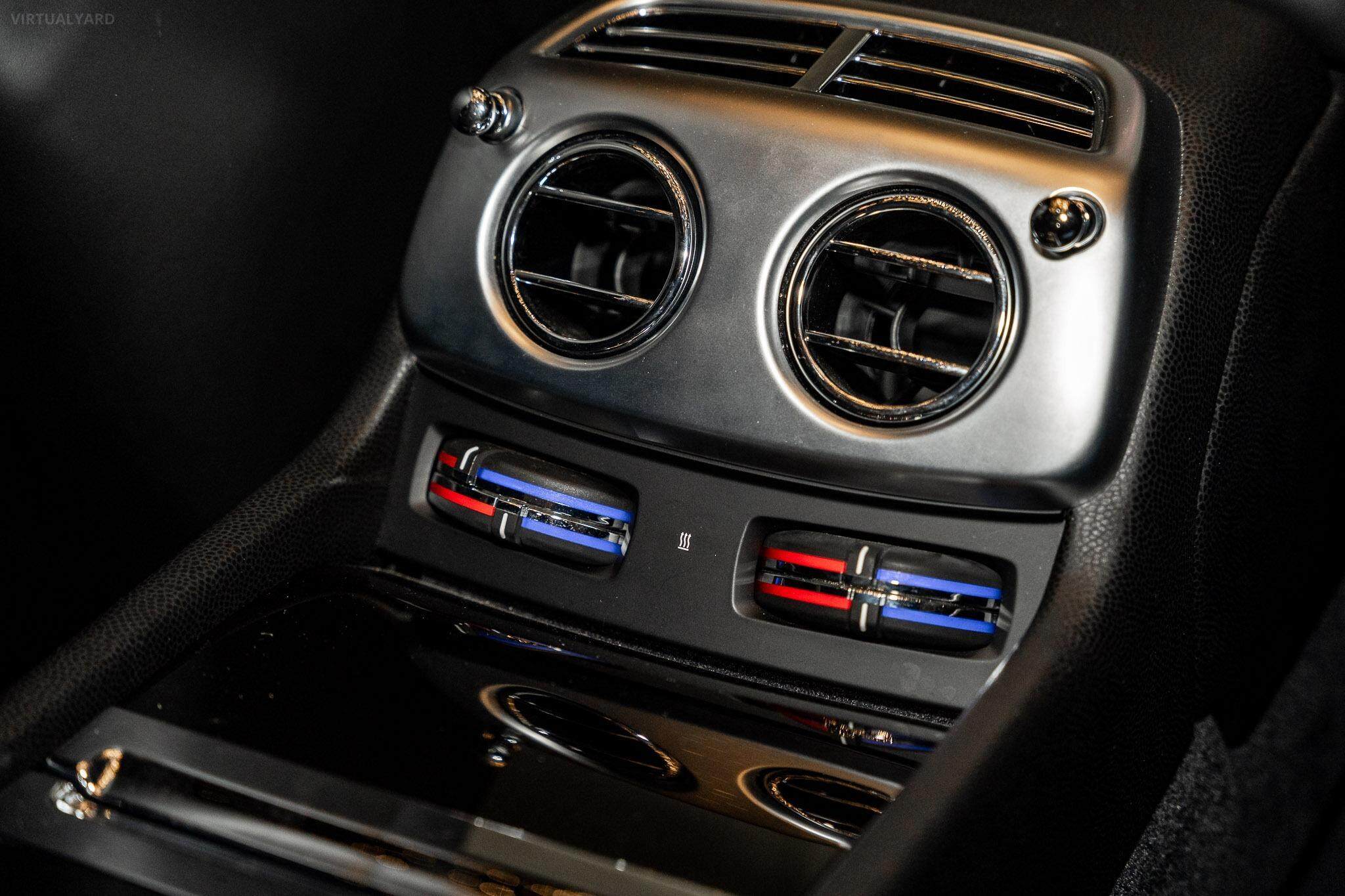 2014 Rolls-Royce Wraith Coupe 2dr Auto 8sp 6.6TT 