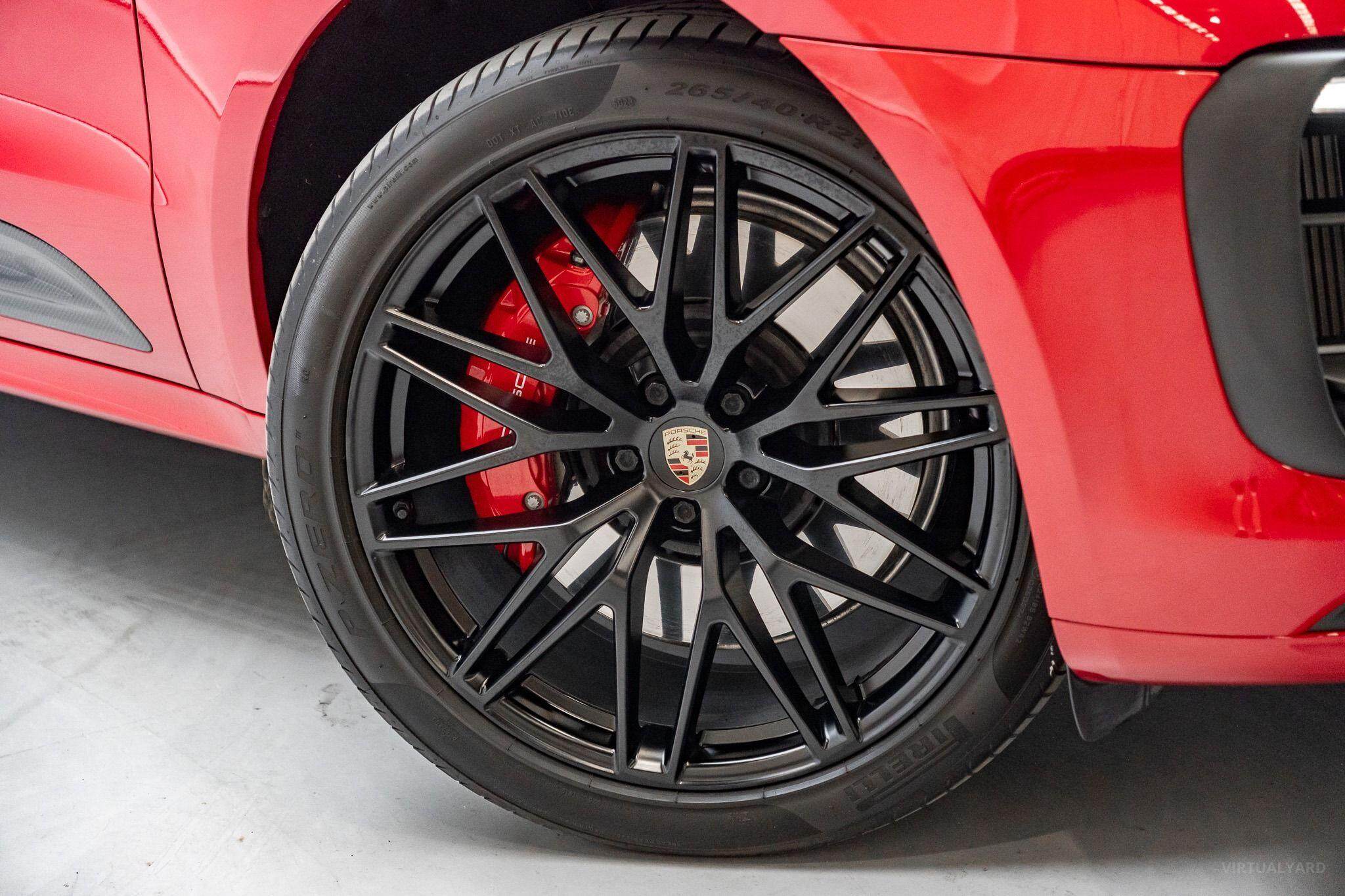 2022 Porsche Macan 95B GTS Wagon 5dr PDK 7sp AWD 2.9TT [MY22] 