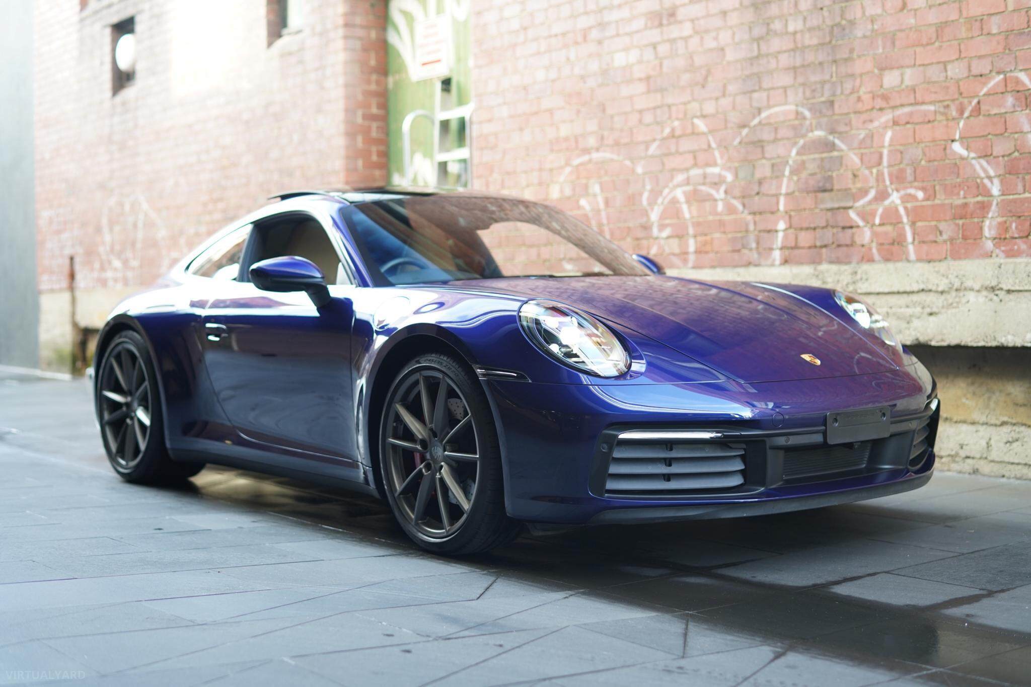 2019 Porsche 911 992 Carrera S Coupe 2dr PDK 8sp 3.0TT [MY20] 