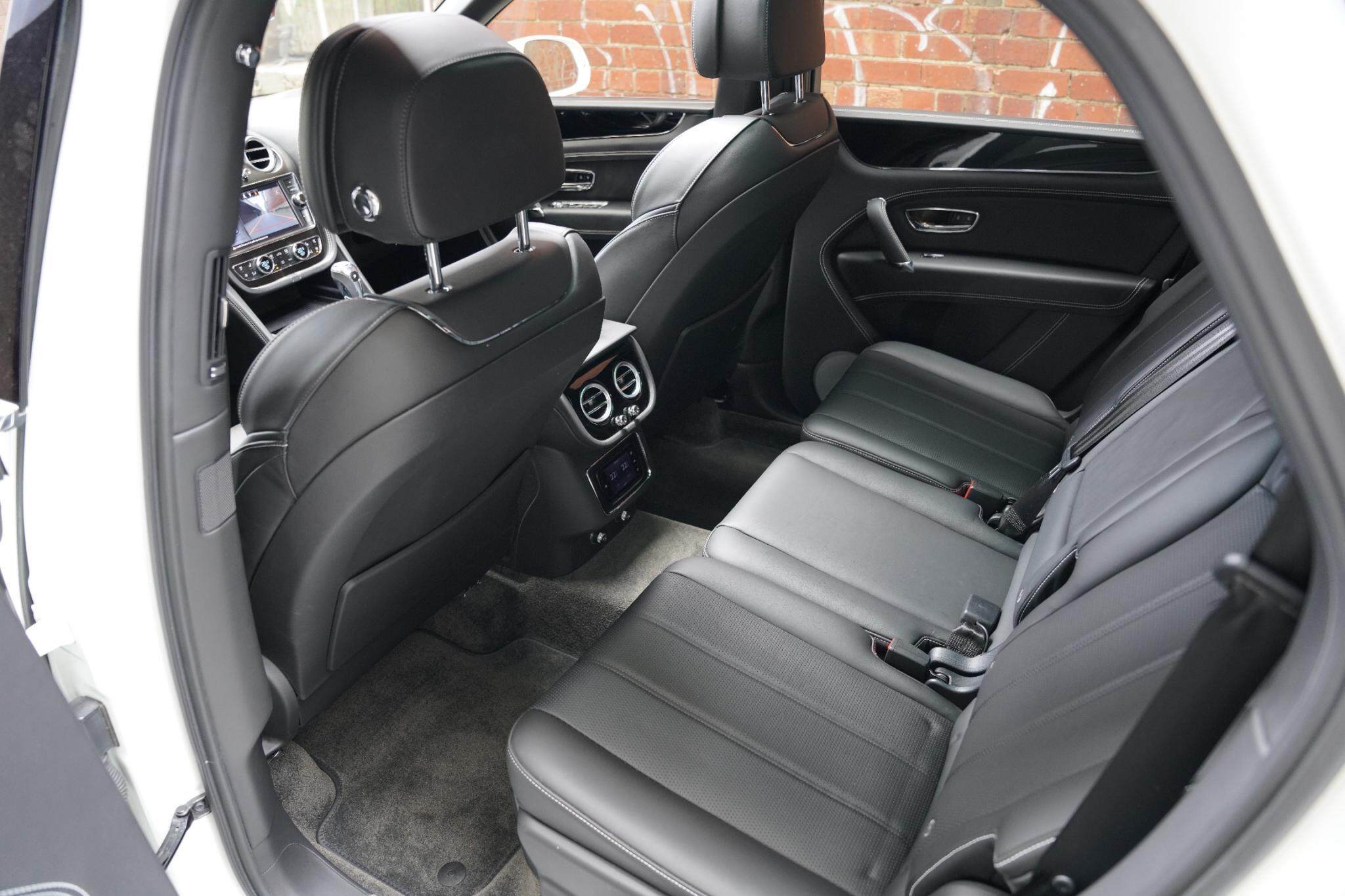 2017 Bentley Bentayga 4V Wagon 5dr Spts Auto 8sp AWD 4.0DTTeC (5-st) [MY18] 