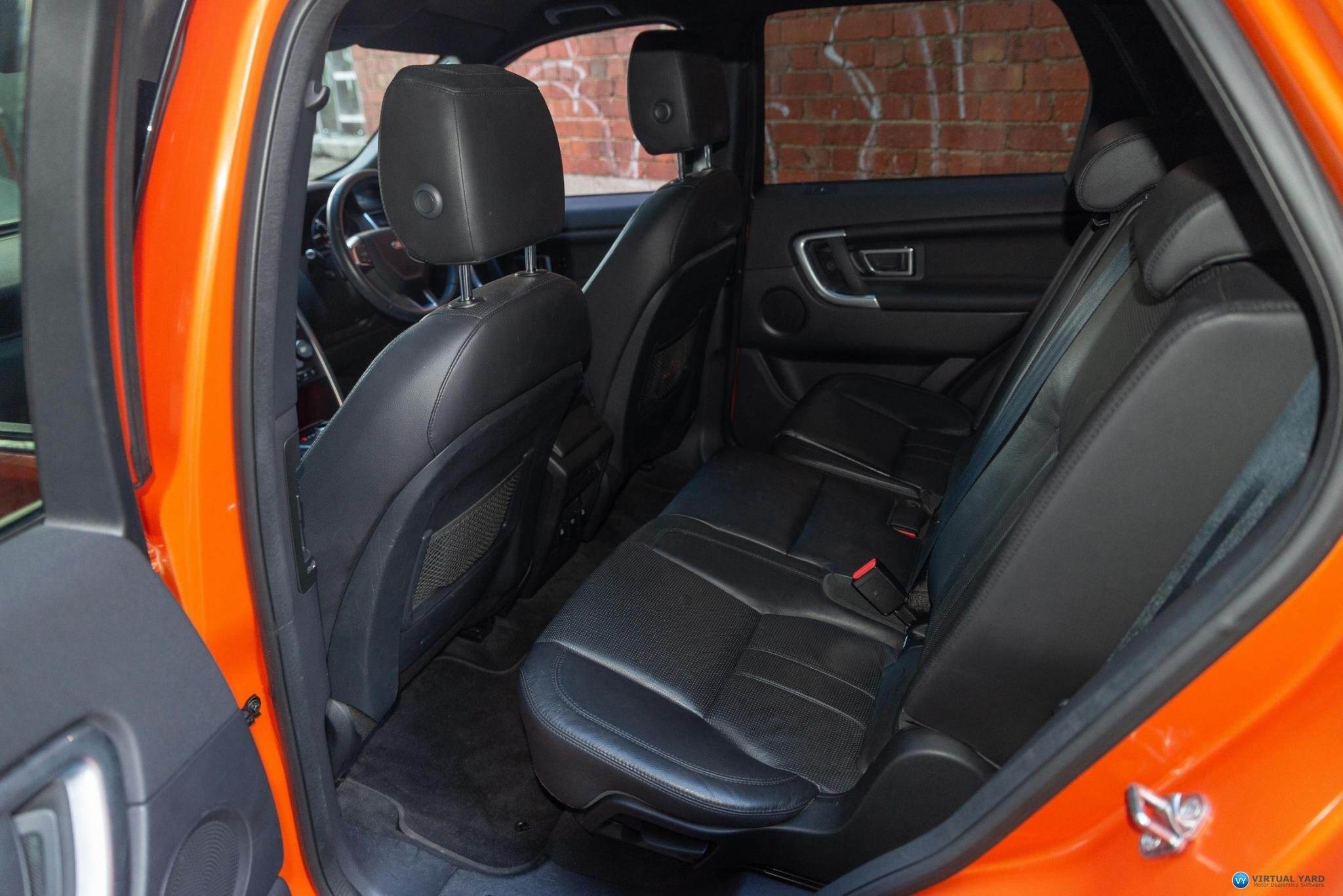 2015 Land Rover Discovery Sport L550 SD4 HSE Wagon 5dr Spts Auto 9sp 4x4 2.2DT [MY16] 