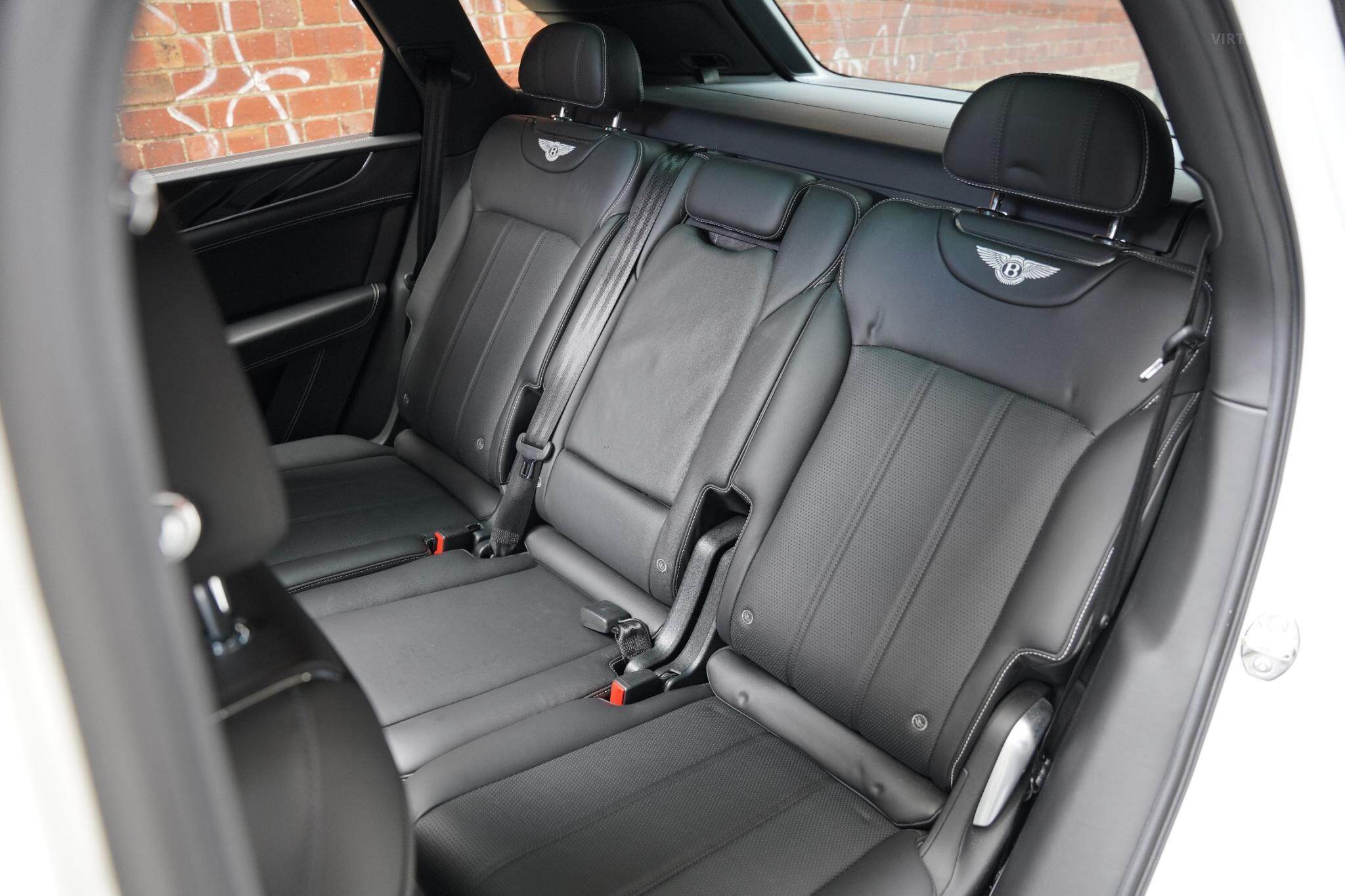 2017 Bentley Bentayga 4V Wagon 5dr Spts Auto 8sp AWD 4.0DTTeC (5-st) [MY18] 