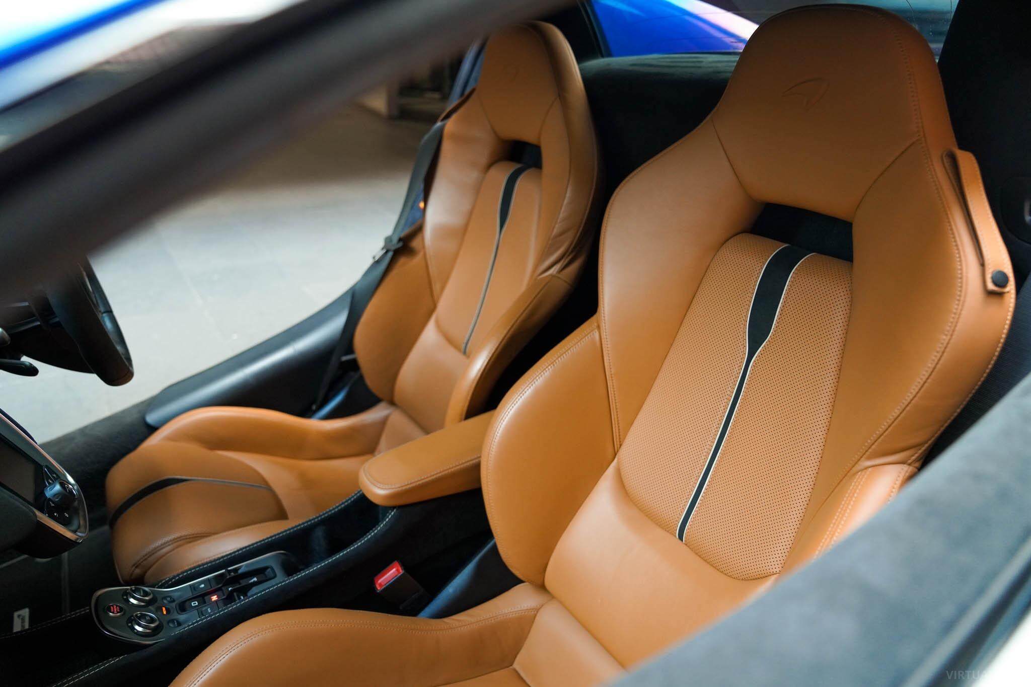 2019 McLaren 570S P13 Spider 2dr SSG 7sp 3.8TT [MY19] 