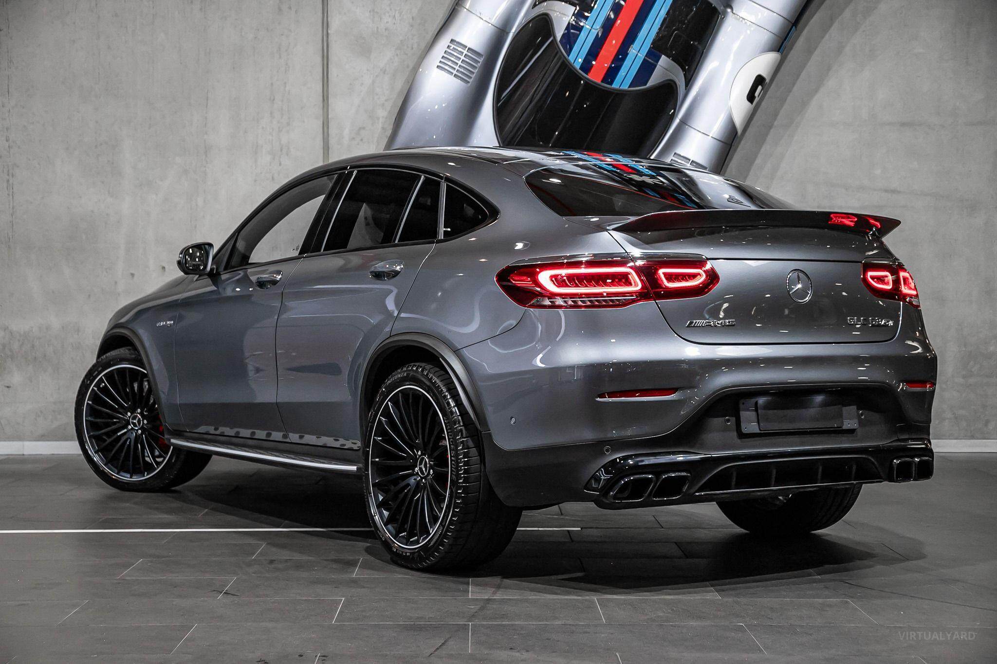 2023 MERCEDES-BENZ GLC-CLASS GLC63S AMG C253 