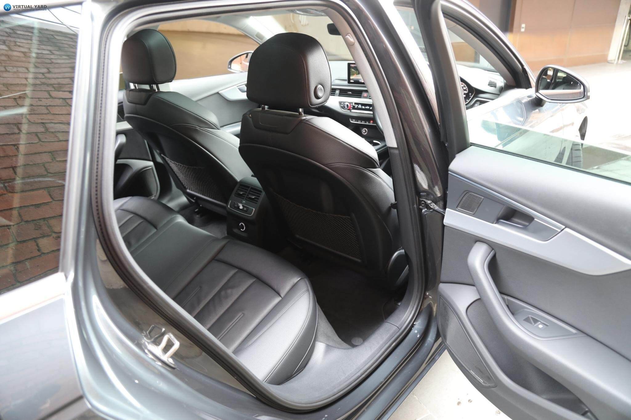 2016 Audi A4 B9 sport Avant 5dr S tronic 7sp quattro 2.0T [MY17] 