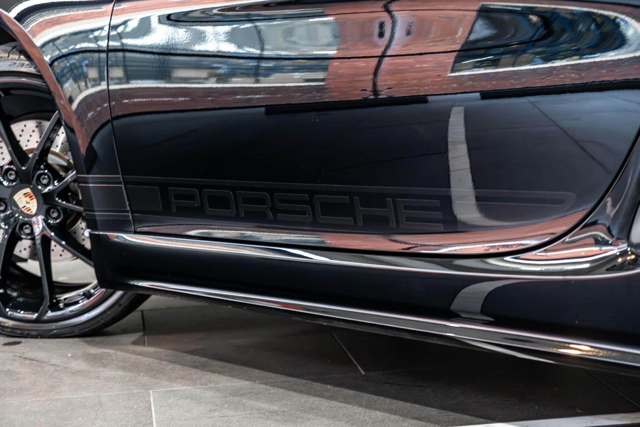 2023 Porsche 718 982 Boxster Style Edition Convertible 2dr Man 6sp 2.0T [MY23] 