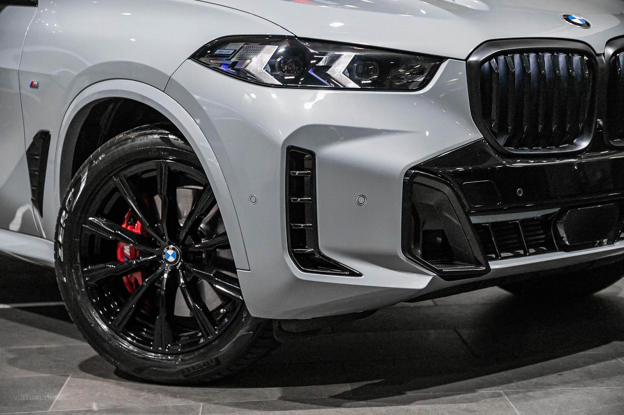 2023 BMW X5 G05 LCI xDrive30d M Sport Wagon 5dr Steptronic 8sp 4x4 3.0DT [Jul] 