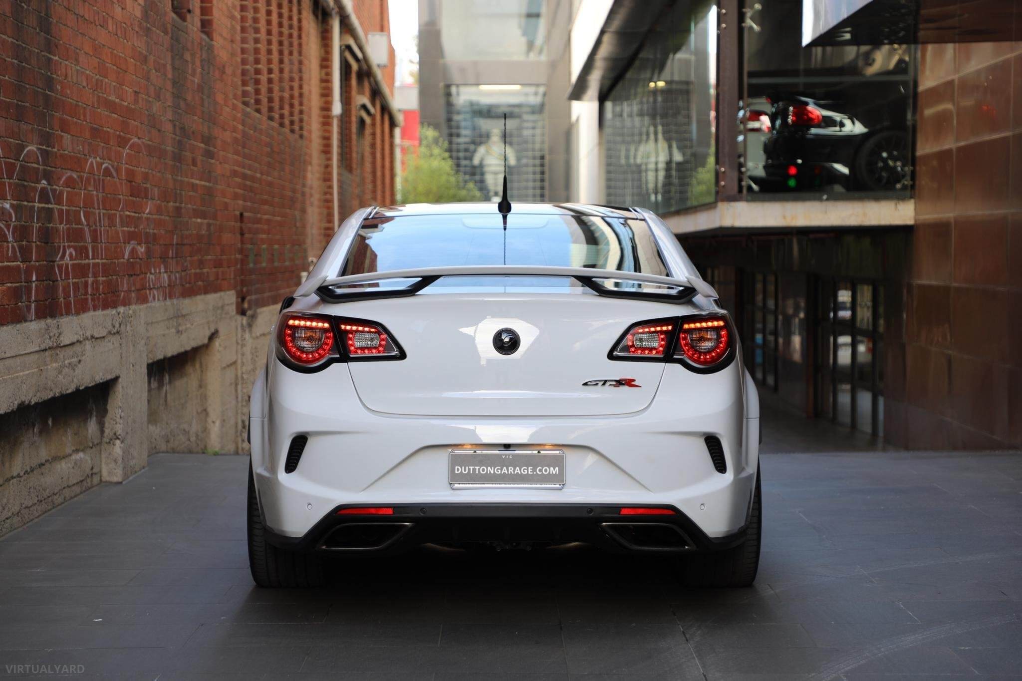 2017 Holden Special Vehicles GTS GEN-F2 R Sedan 4dr Spts Auto 6sp 6.2SC [MY17] 