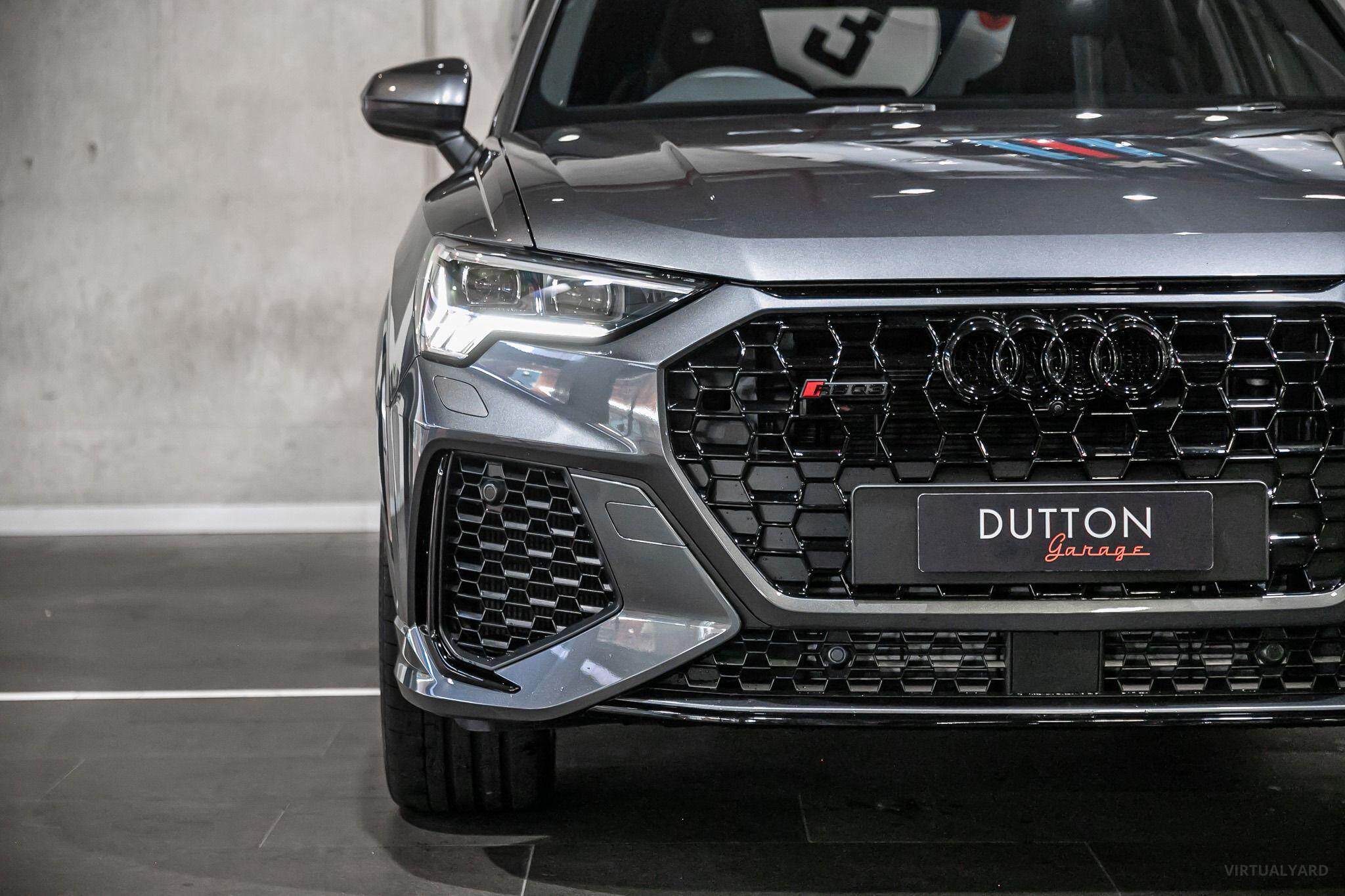 2024 Audi RS Q3 F3 Wagon 5dr S tronic 7sp quattro 2.5T [MY24] 