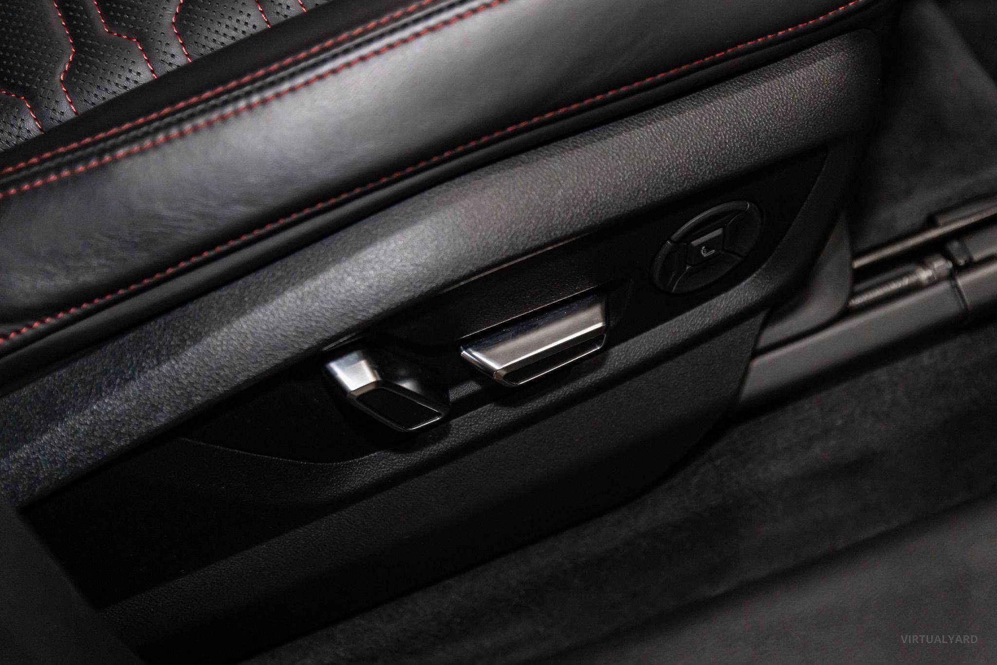 2022 AUDI RSQ8 RSQ8 MY22 