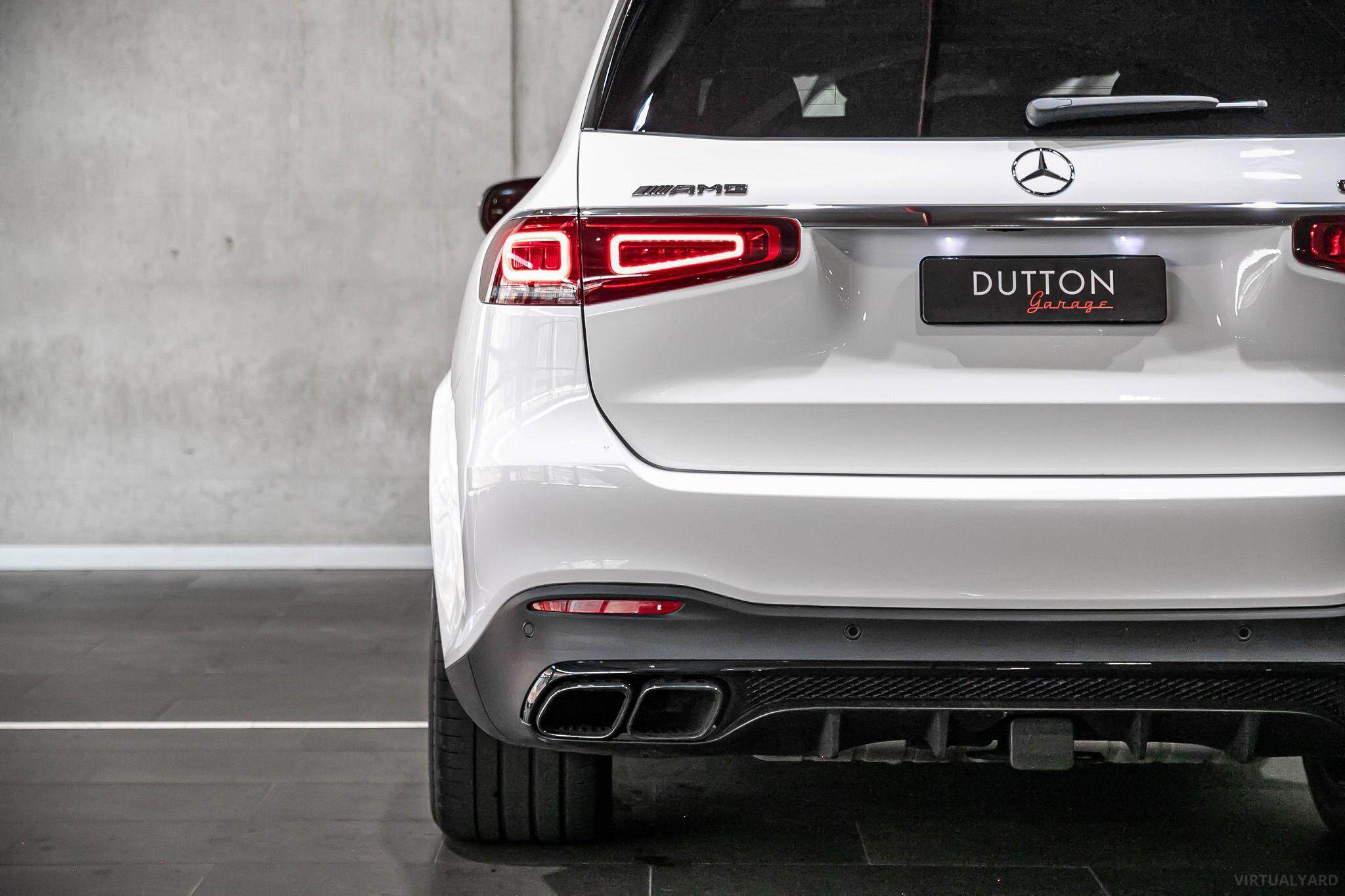 2021 Mercedes-Benz GLS-Class X167 GLS63 AMG Wagon 7st 5dr SPEEDSHIFT TCT 9sp 4MATIC+ 4.0TT/16kW 