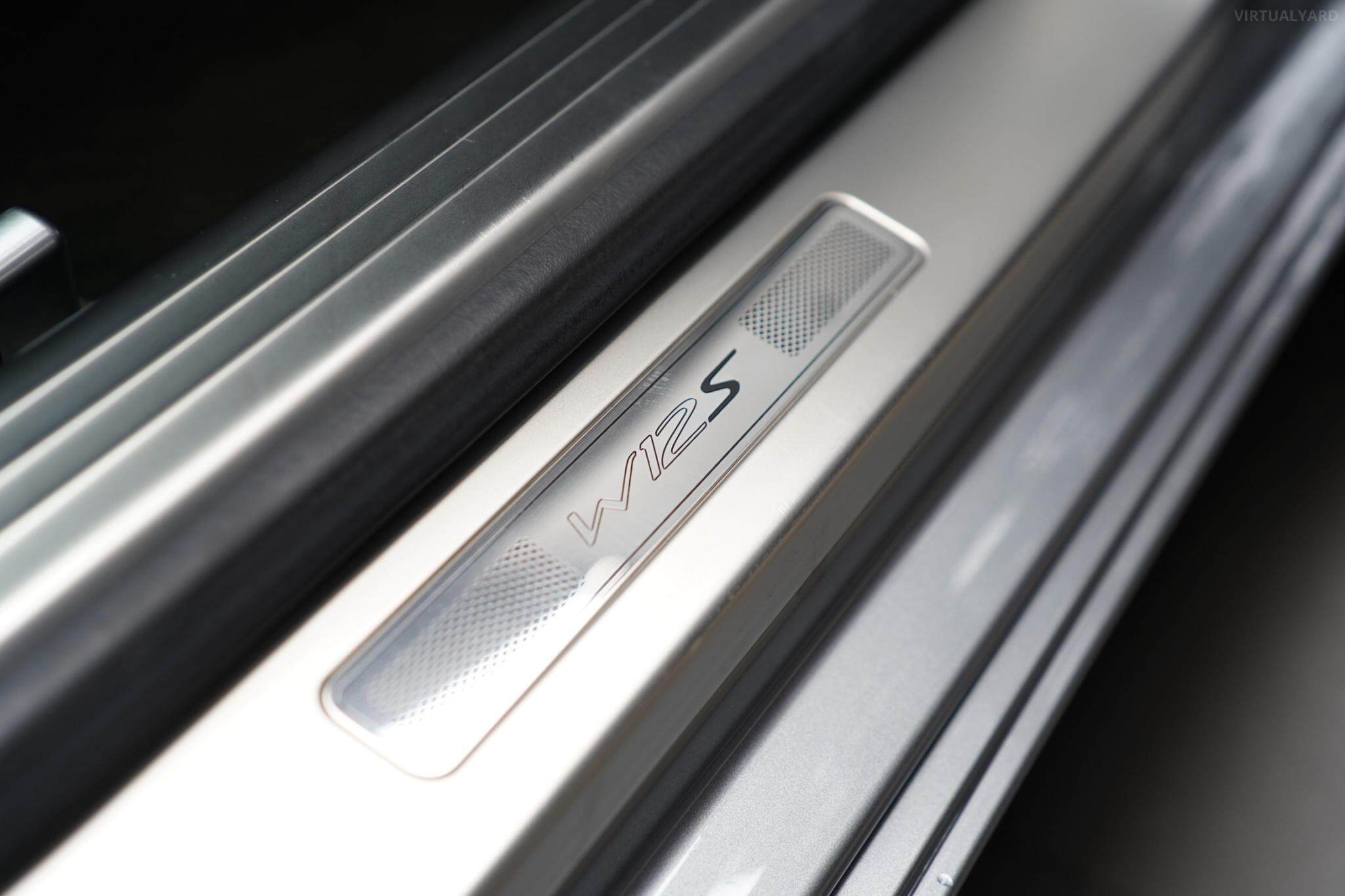 2018 Bentley Flying Spur 3W S Sedan 4dr Spts Auto 8sp AWD 6.0TT [MY18] 