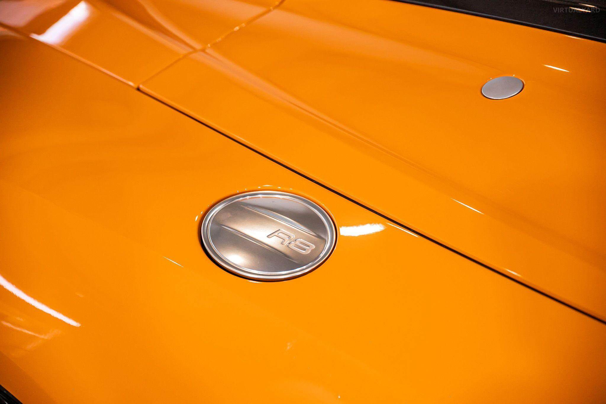 2017 Audi R8 4S Spyder 2dr S tronic 7sp quattro 5.2i [MY17] 