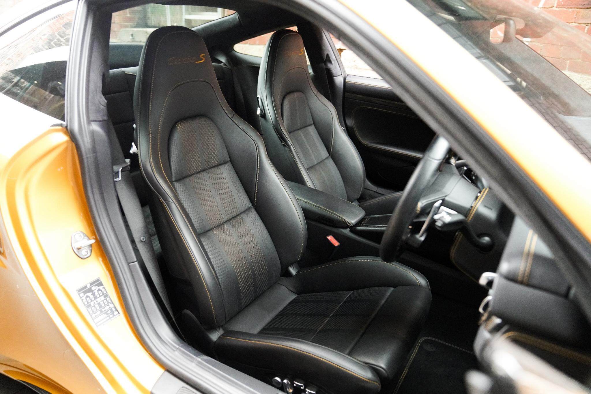 2018 Porsche 911 991 II Turbo S Exclusive Series Coupe 2dr PDK 7sp AWD 3.8TT [MY18] 