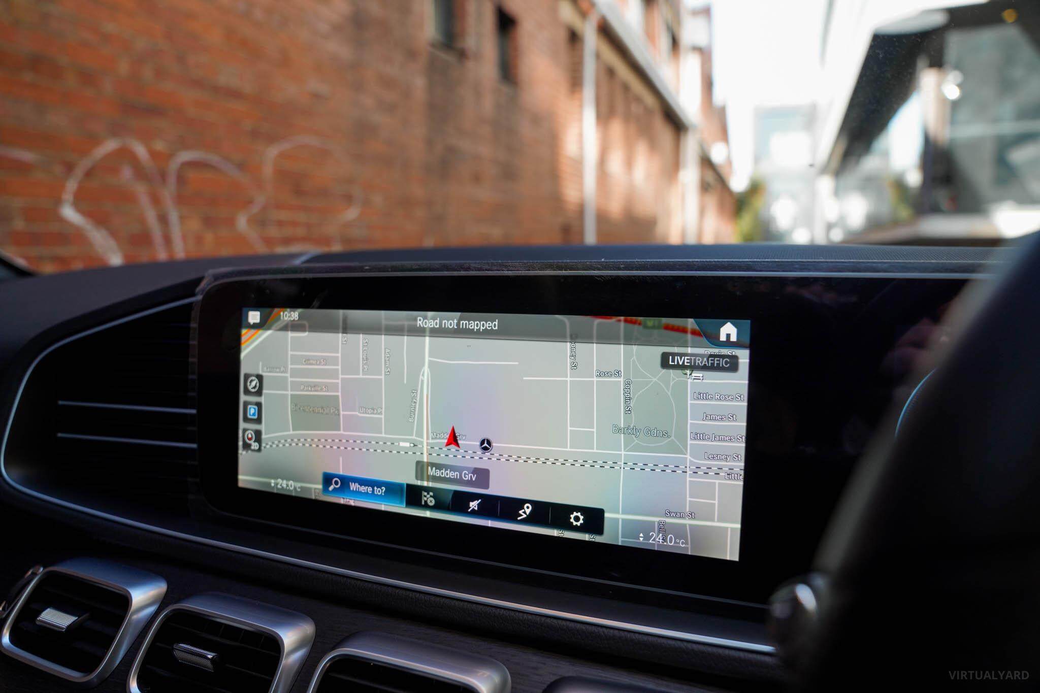 2022 Mercedes-Benz GLS-Class X167 GLS400 d Wagon 7st 5dr 9G-TRONIC 9sp 4MATIC 2.9DTT [Sep] 