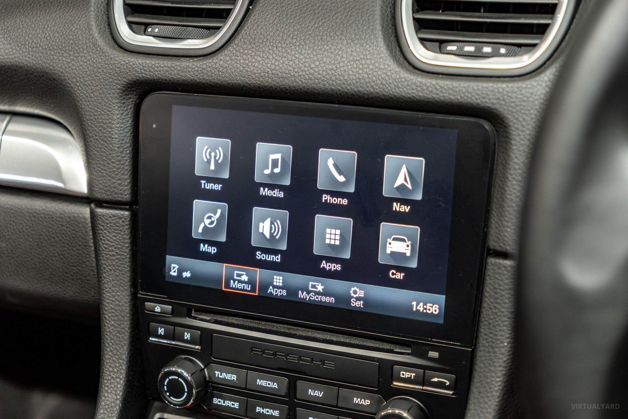 2023 Porsche 718 982 Boxster Style Edition Convertible 2dr Man 6sp 2.0T [MY23] 