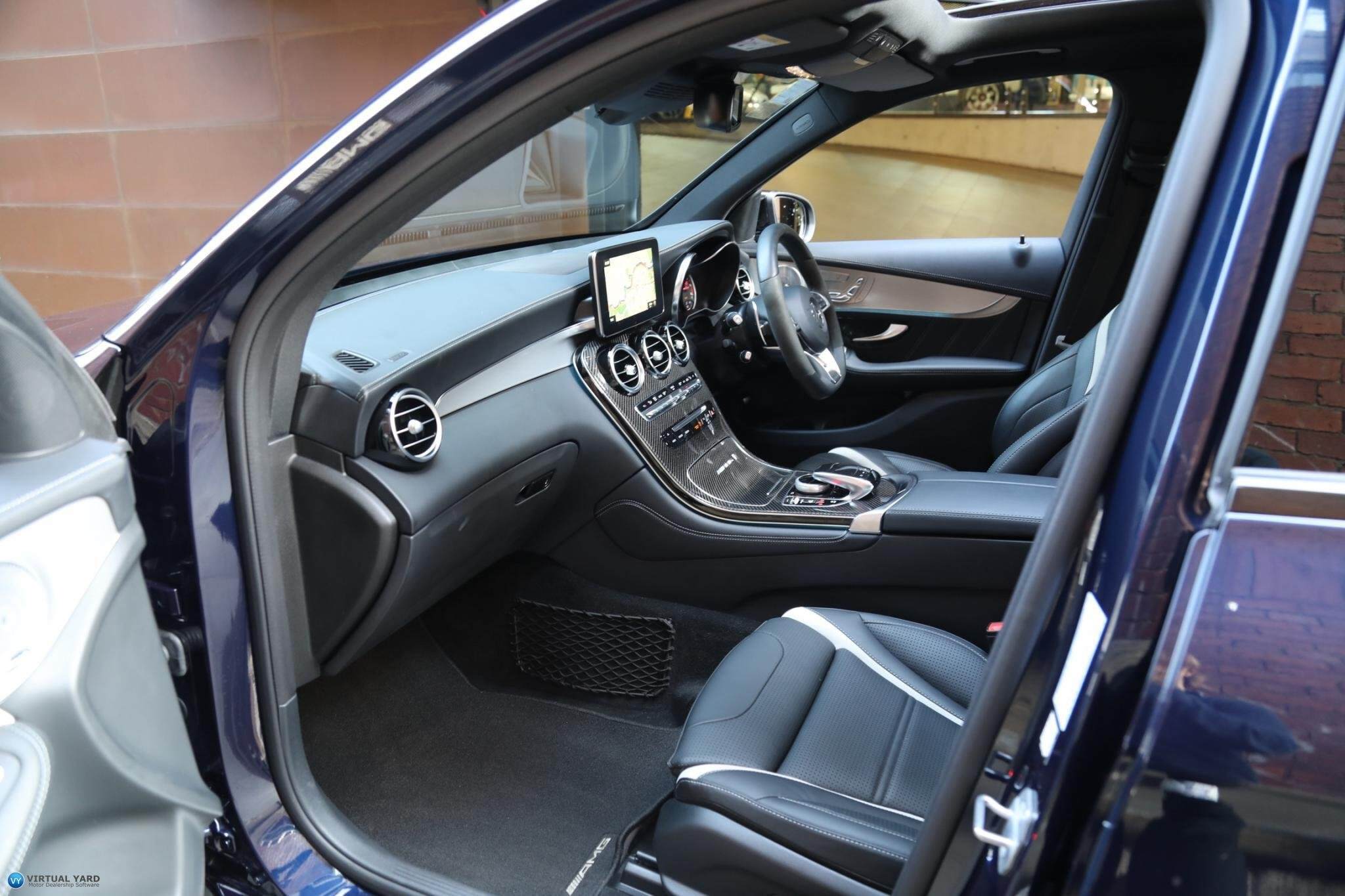 2018 Mercedes-Benz GLC-Class X253 GLC63 AMG S Wagon 5dr SPEEDSHIFT MCT 9sp 4MATIC+ 4.0TT [Jun] 