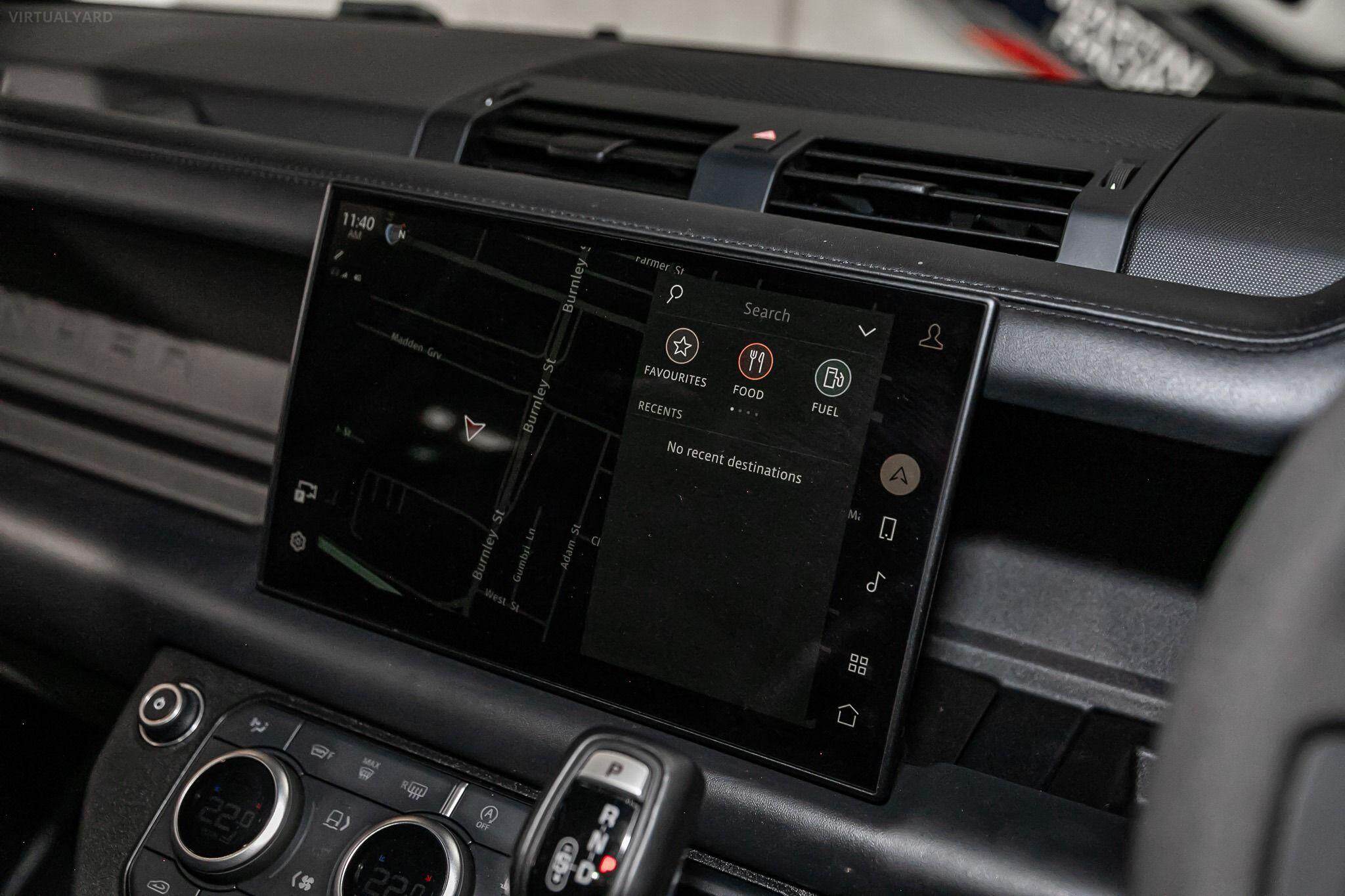 2023 Land Rover Defender L663 110 P525 V8 Wagon 5dr Spts Auto 8sp AWD 5.0SC [MY23] 