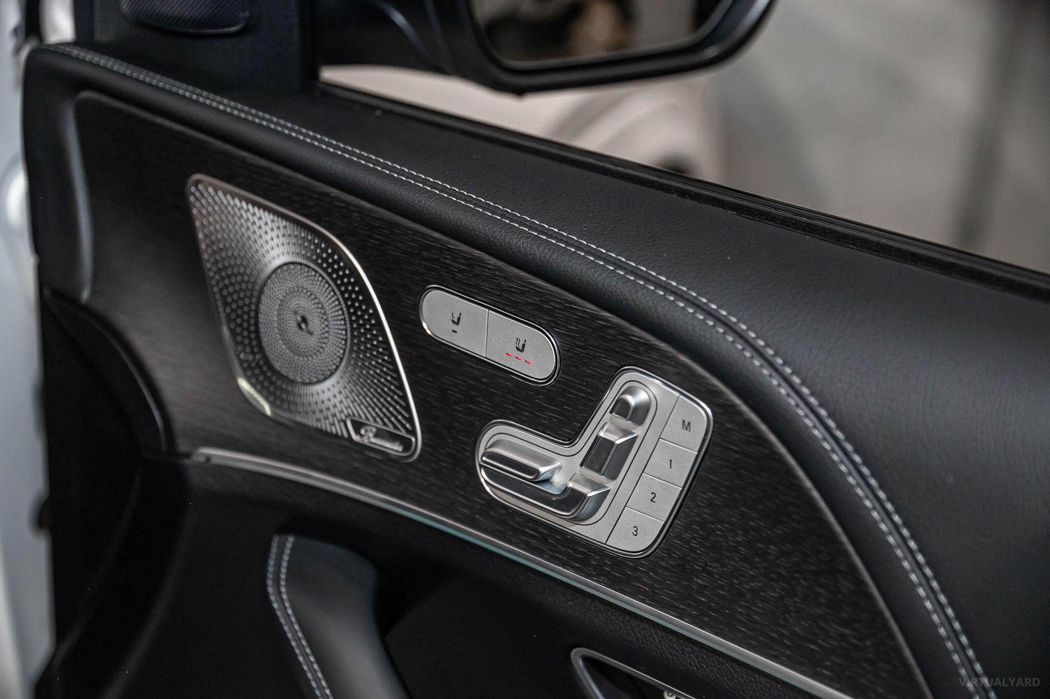 2022 MERCEDES-BENZ GLE-CLASS GLE53 AMG V167 