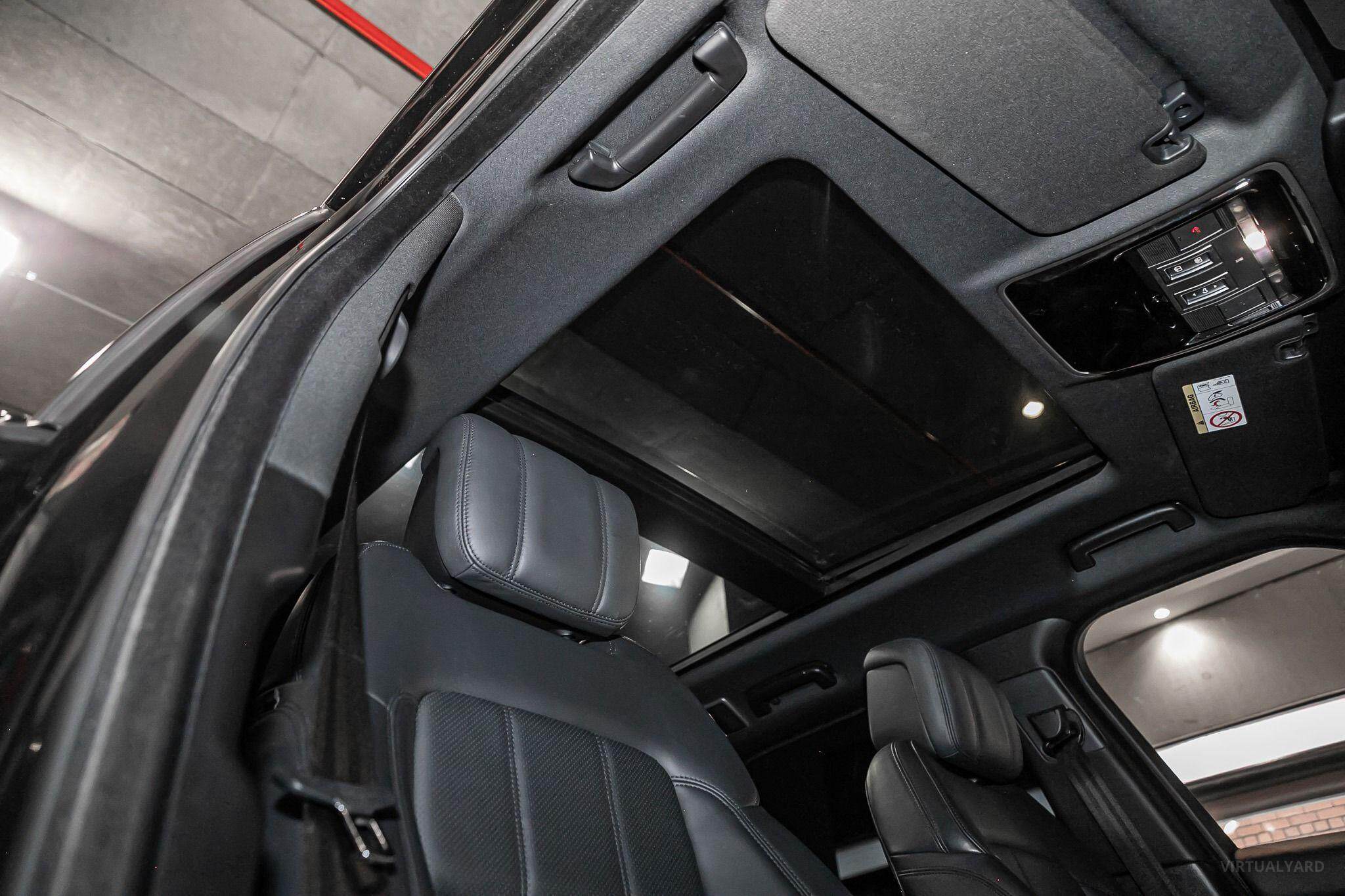 2022 Land Rover Range Rover Sport L494 P525 HSE Dynamic Wagon 5dr Spts Auto 8sp 4x4 5.0SC [MY22] 