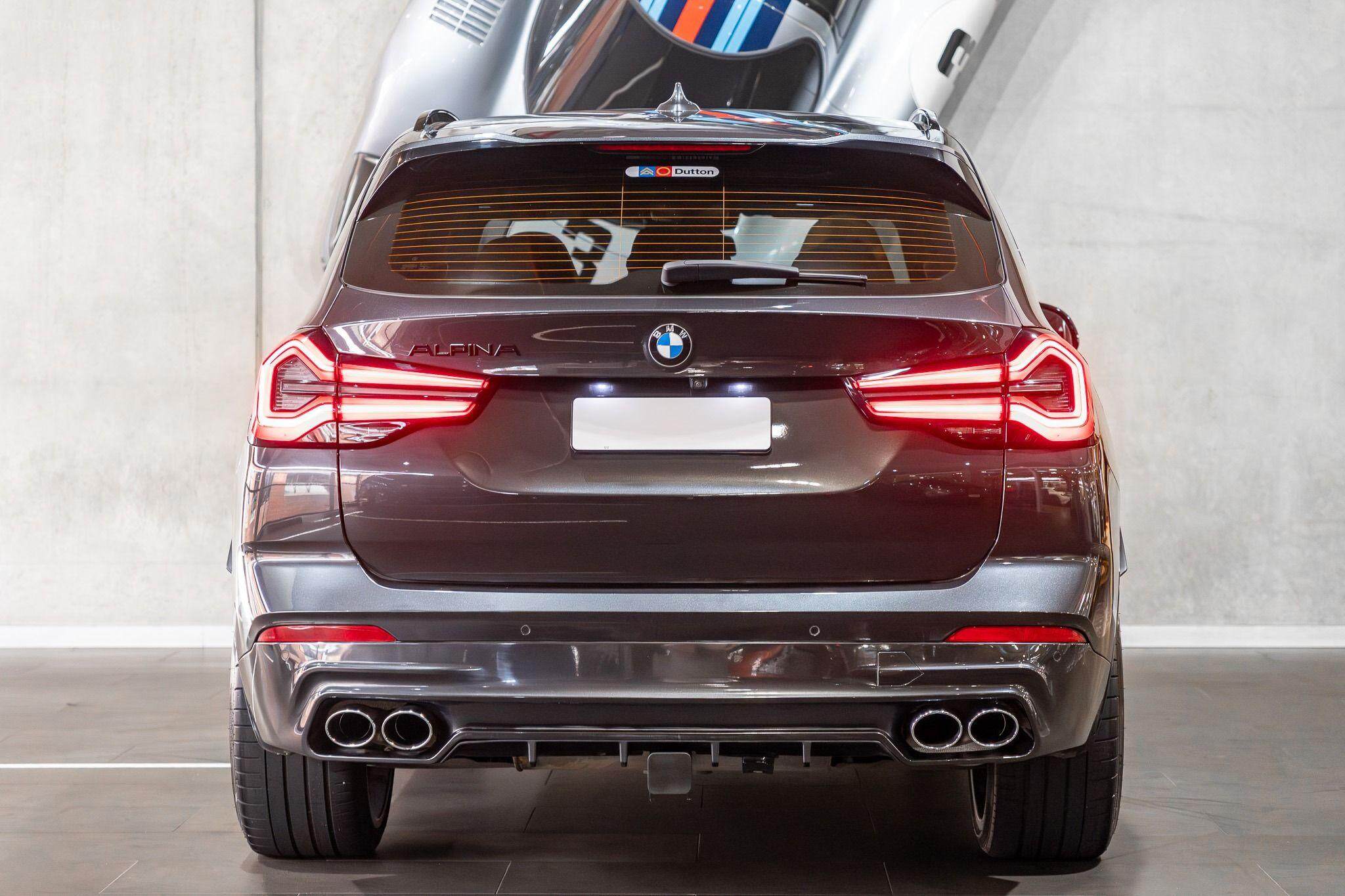 2023 Alpina XD3 G01 LCI Wagon 5dr SA 8sp 4x4 3.0DTT/8kW 