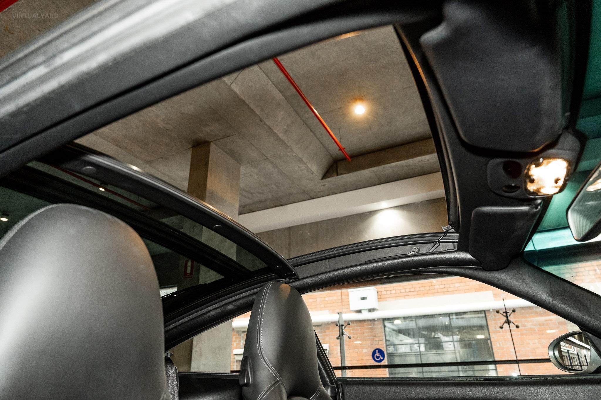 2003 Porsche 911 996 Targa 2dr Man 6sp 3.6i [MY03] 