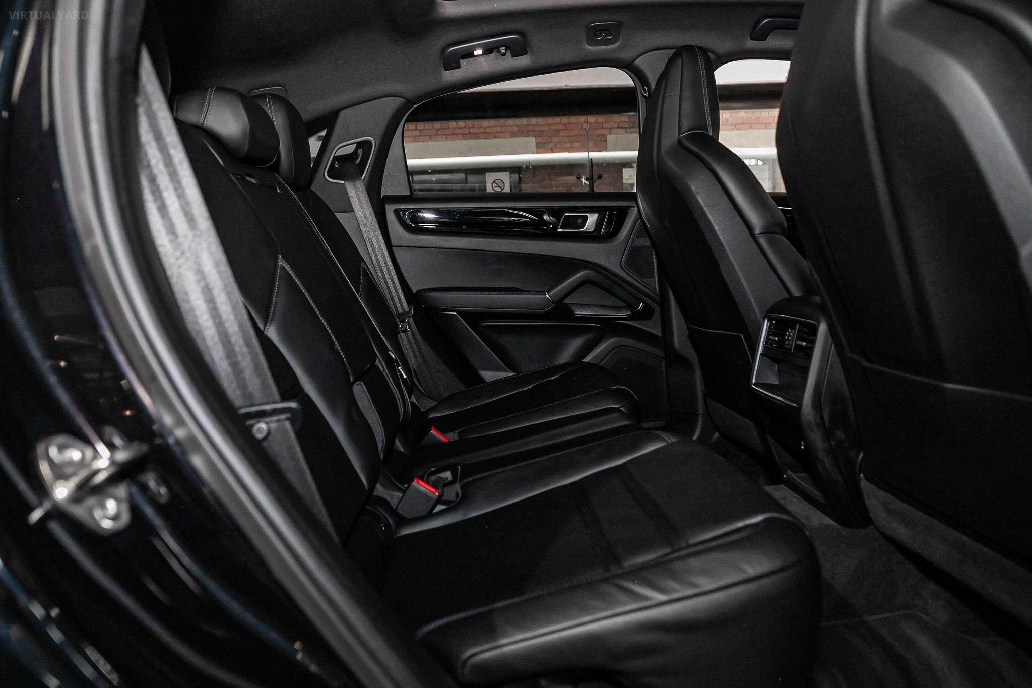 2020 Porsche Cayenne 9YB Coupe 5dr Tiptronic 8sp 4x4 3.0T [MY21] 