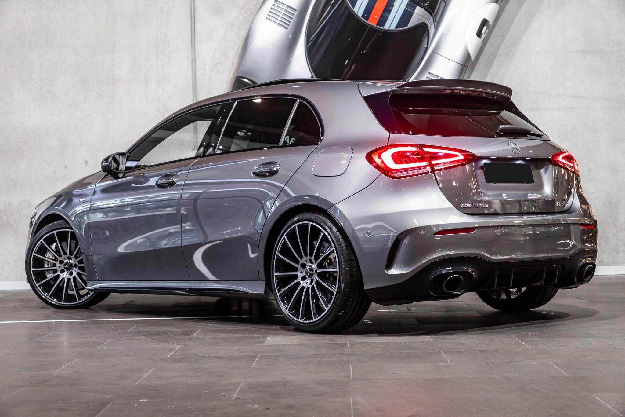 2020 MERCEDES-BENZ A35  