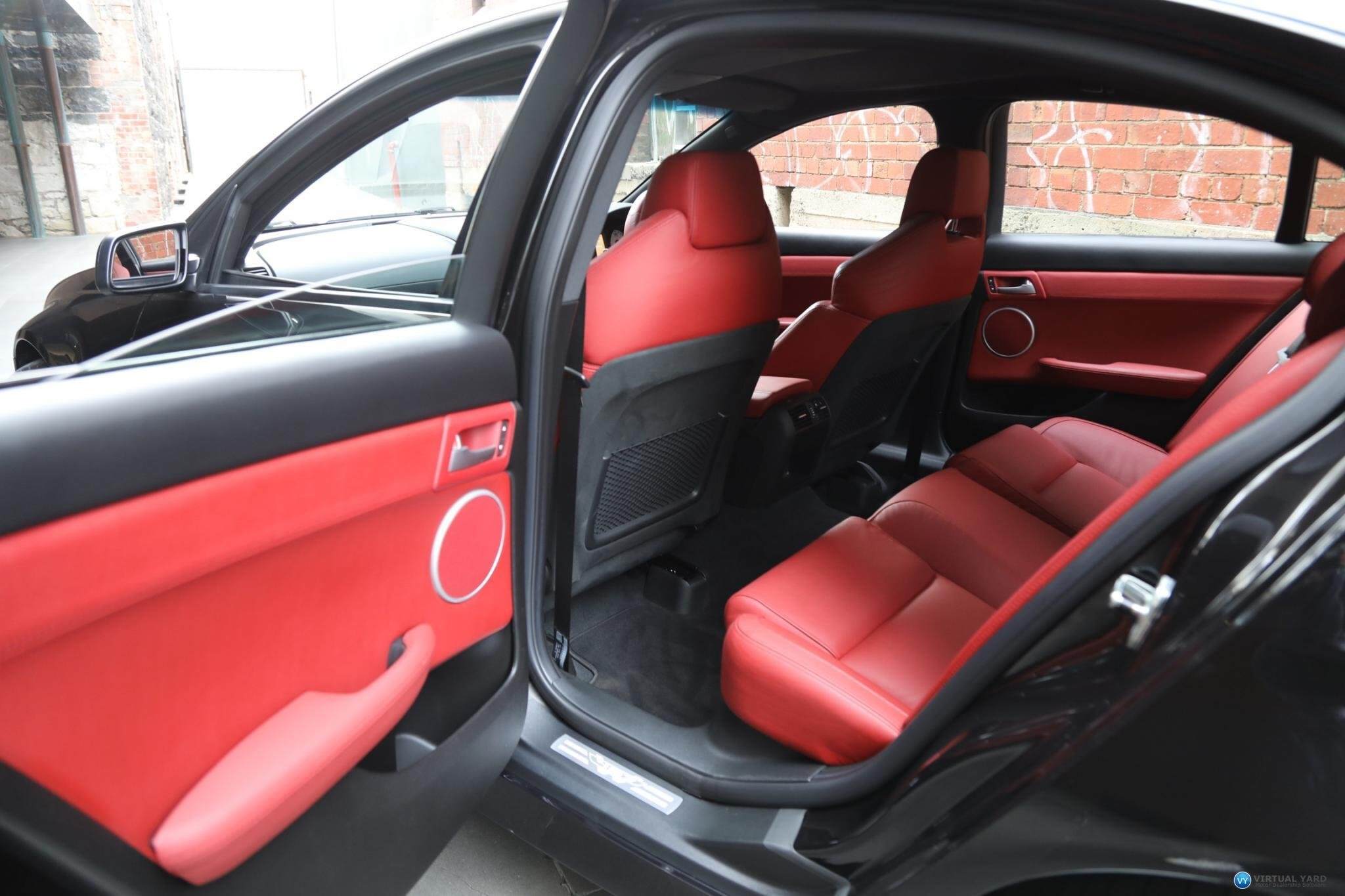 2009 Holden Special Vehicles W427 E Series Sedan 4dr Man 6sp 7.0i [MY09] 