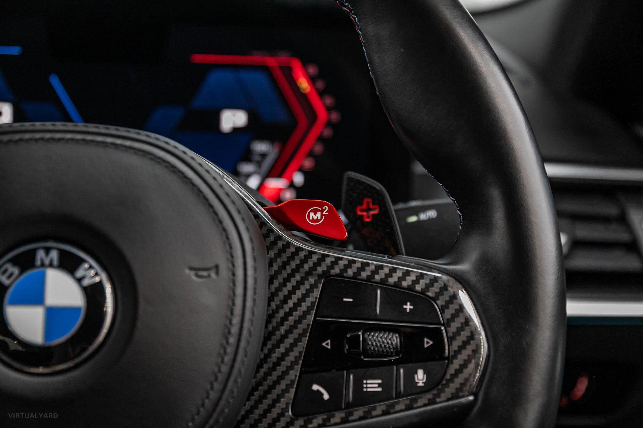 2023 BMW M2 G87 Coupe 2dr M Steptronic 8sp 3.0TT [Jul] 