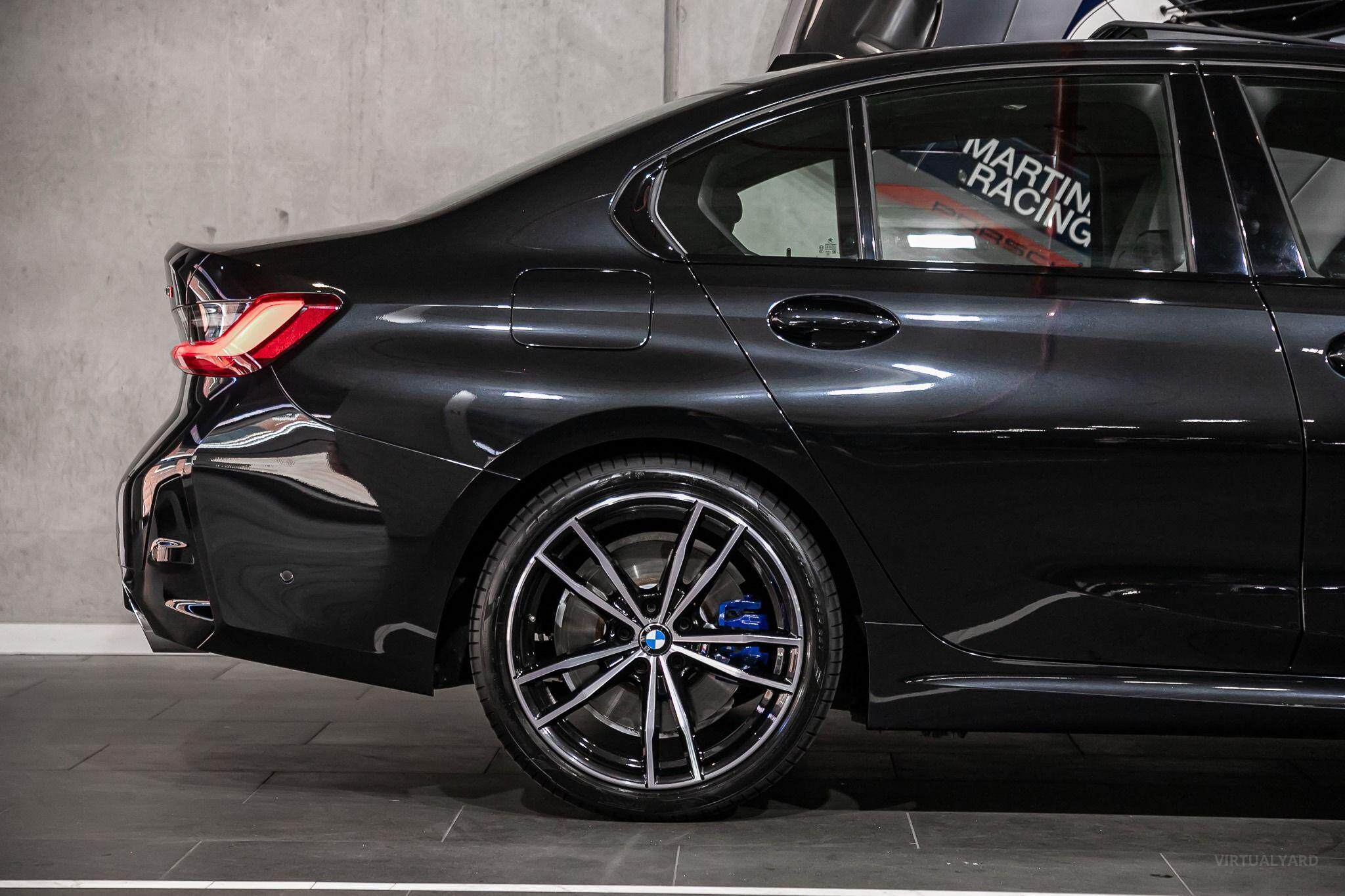 2022 BMW 3 Series G20 LCI 330i M Sport Sedan 4dr Steptronic 8sp 2.0T [Jul] 