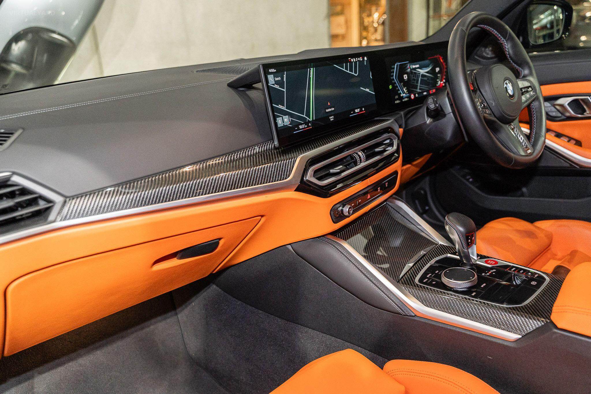 2024 BMW M3 G81 Competition Touring 5dr M Steptronic 8sp M xDrive 3.0TT 