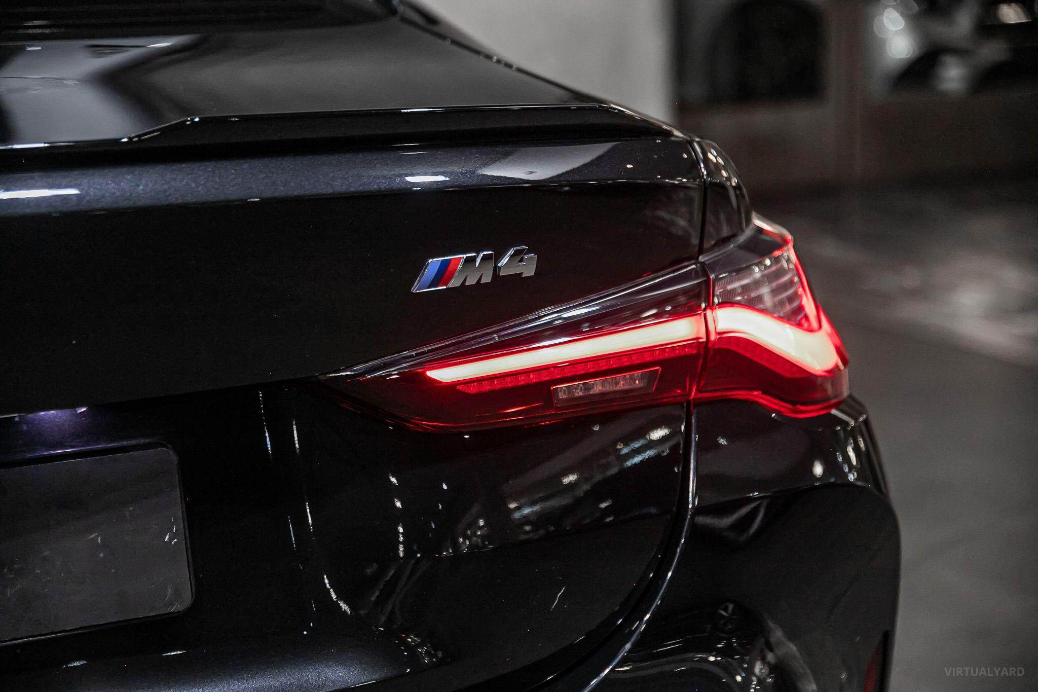 2023 BMW M4 G82 Coupe 2dr Man 6sp 3.0TT [Jul] 