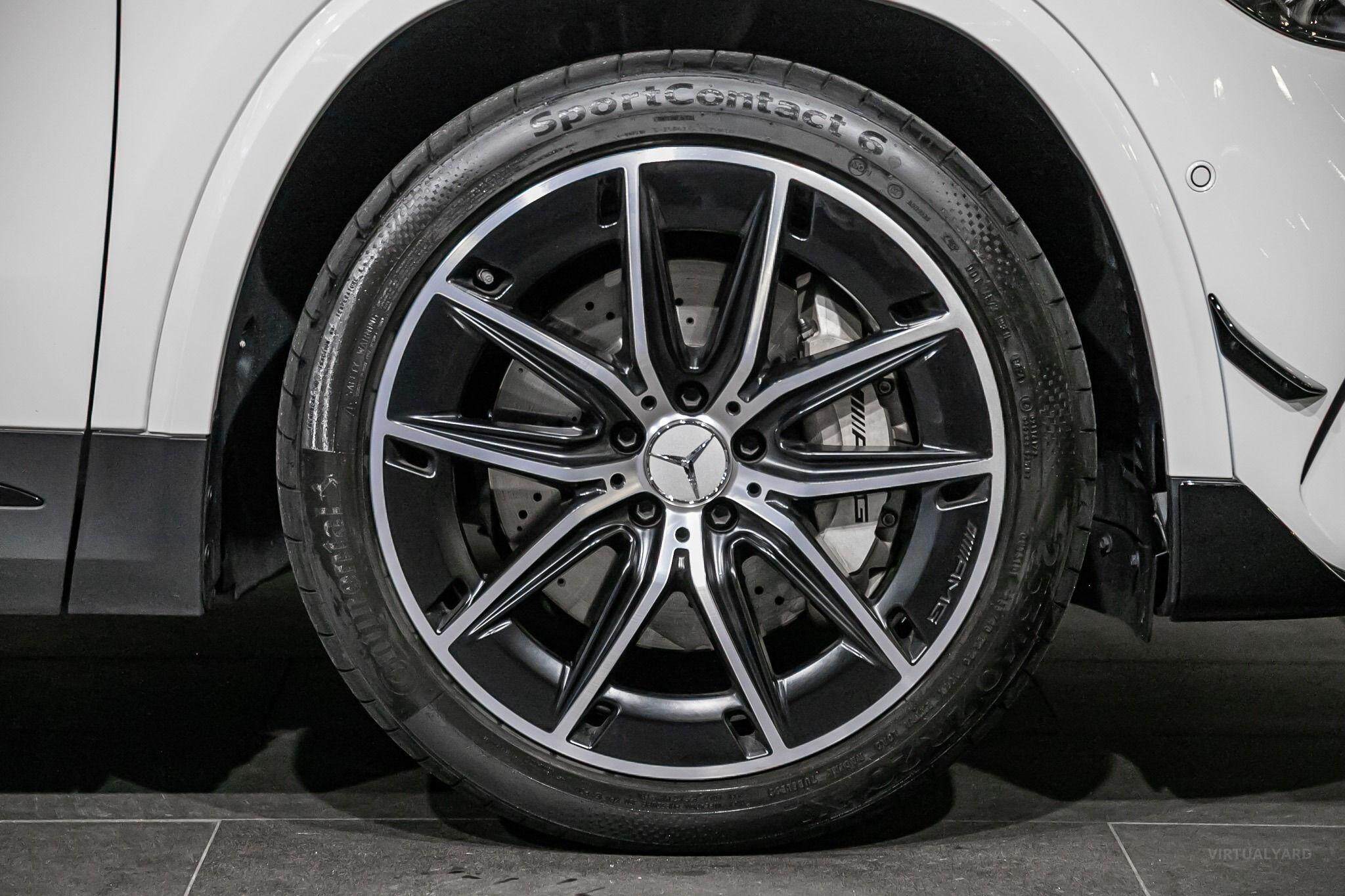 2024 MERCEDES-BENZ GLA CLASS GLA35 AMG H247 