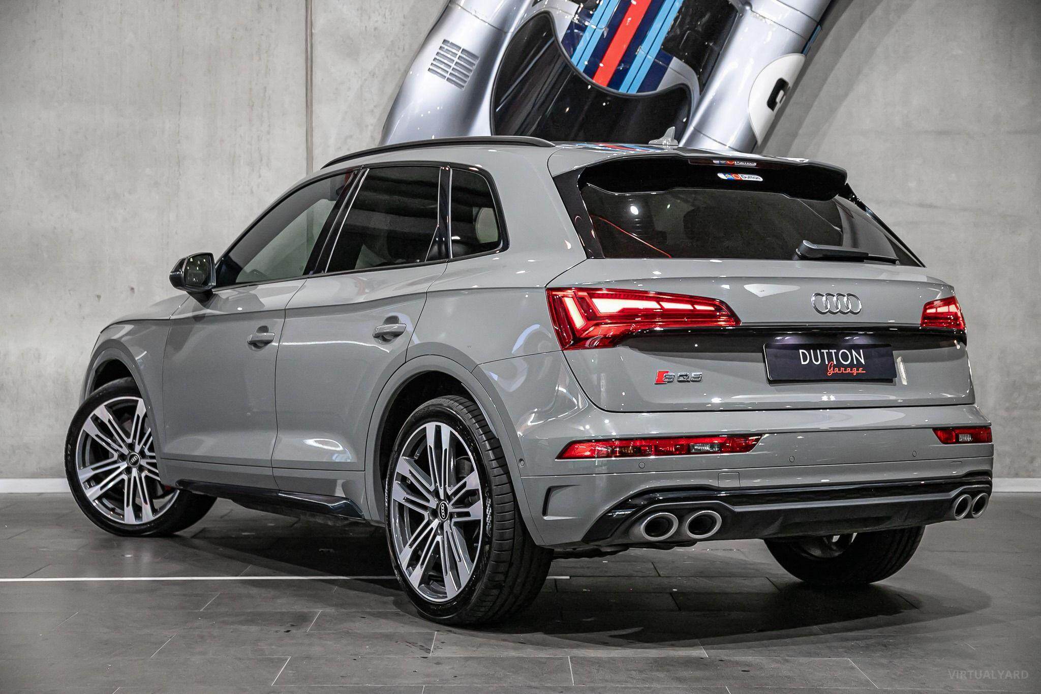 2021 Audi SQ5 FY TDI Wagon 5dr Tiptronic 8sp quattro 3.0DTeC [MY21] 