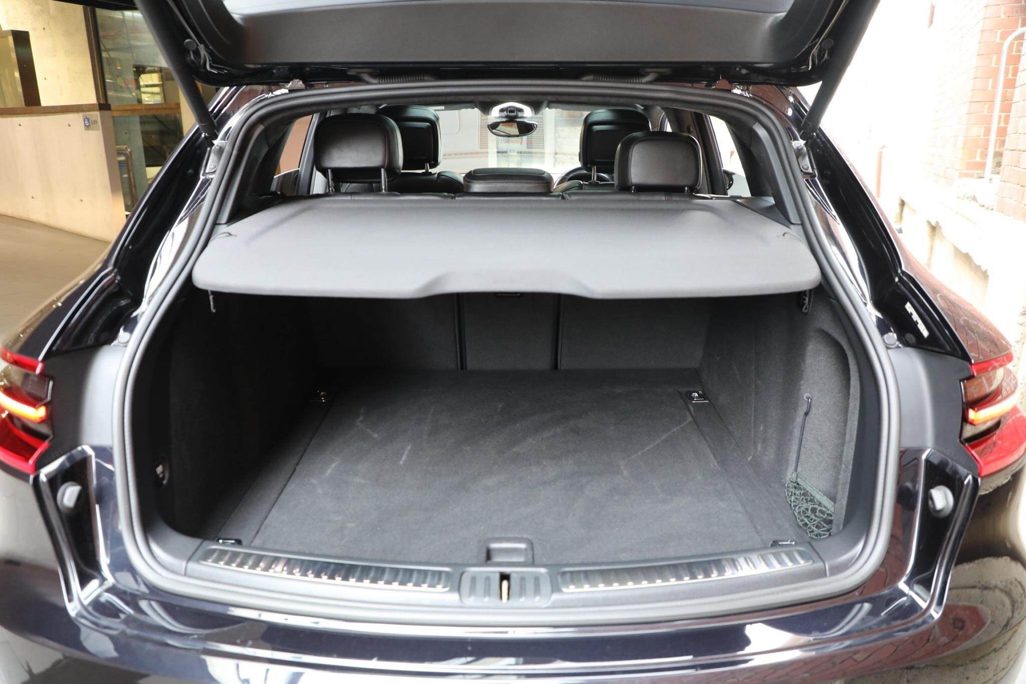 2018 Porsche Macan 95B Turbo Wagon 5dr PDK 7sp AWD 3.6TT [MY18] 