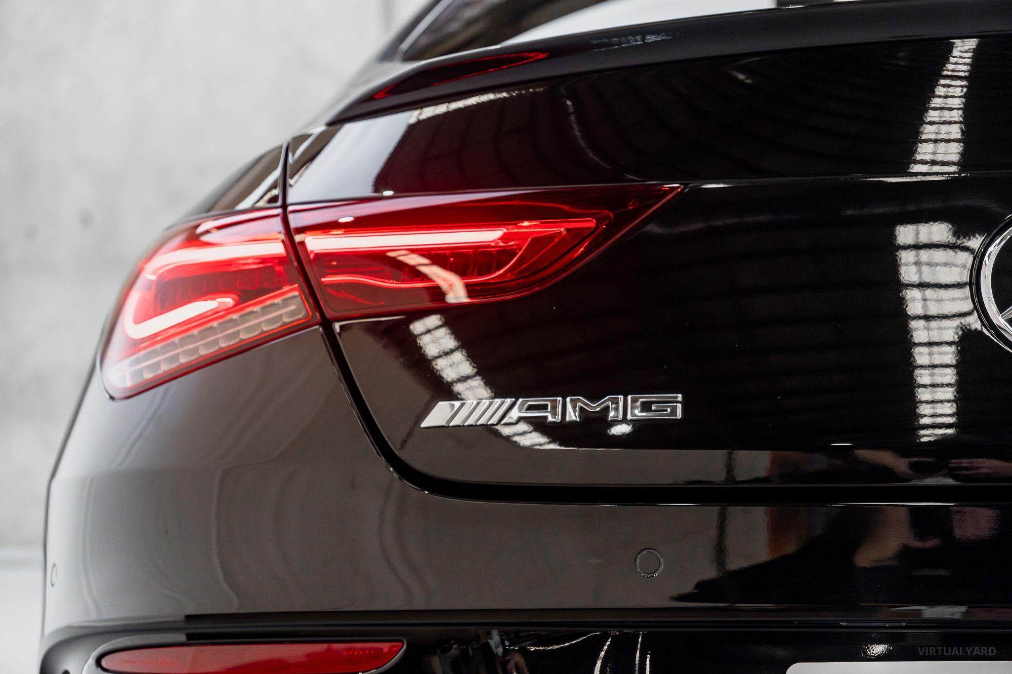 2020 Mercedes-Benz CLA-Class C118 CLA45 AMG S Coupe 4dr SPEEDSHIFT DCT 8sp 4MATIC+ 2.0T 