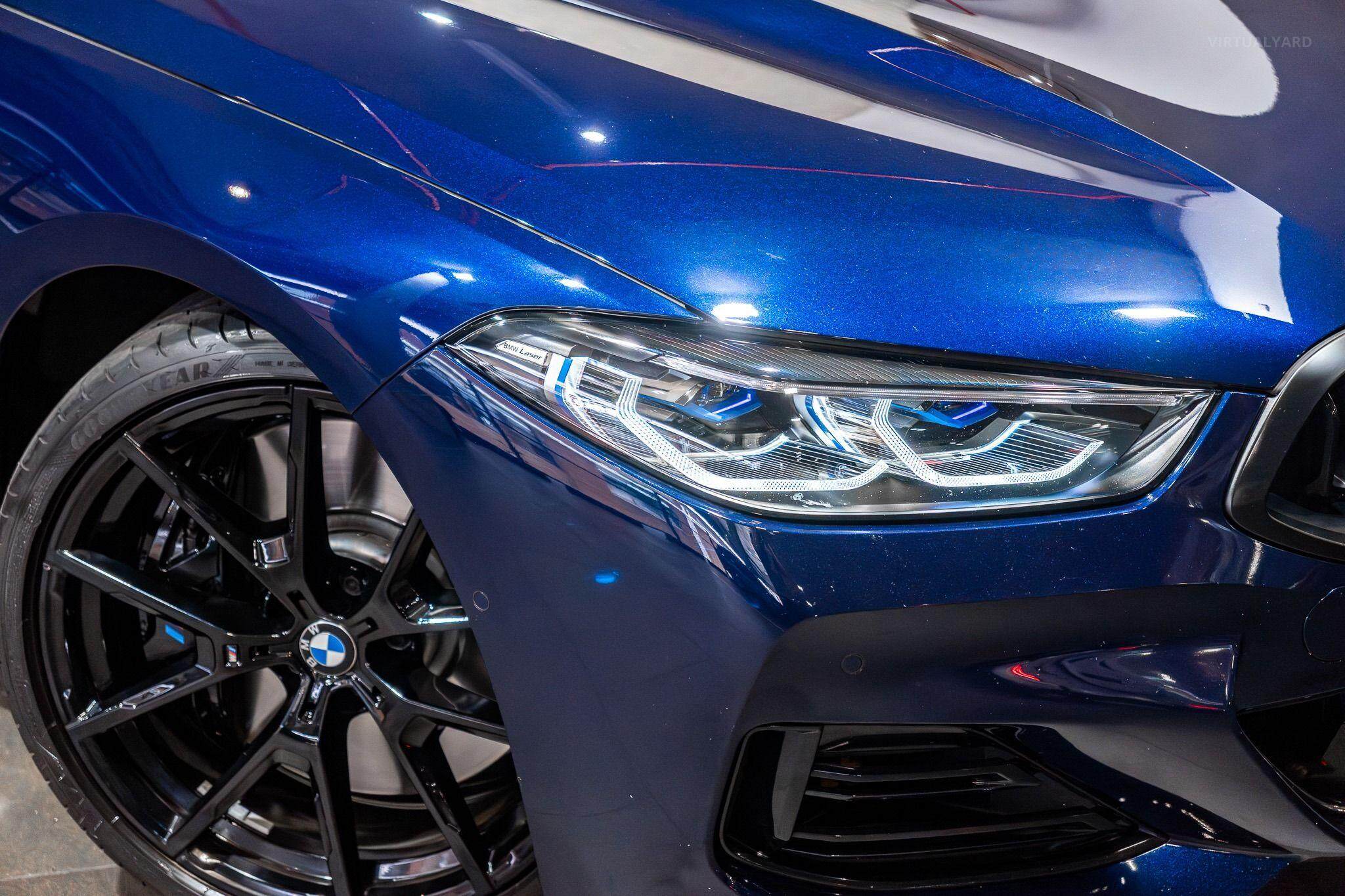 2022 BMW 8 Series G15 840i M Sport Coupe 2dr Steptronic 8sp 3.0T 