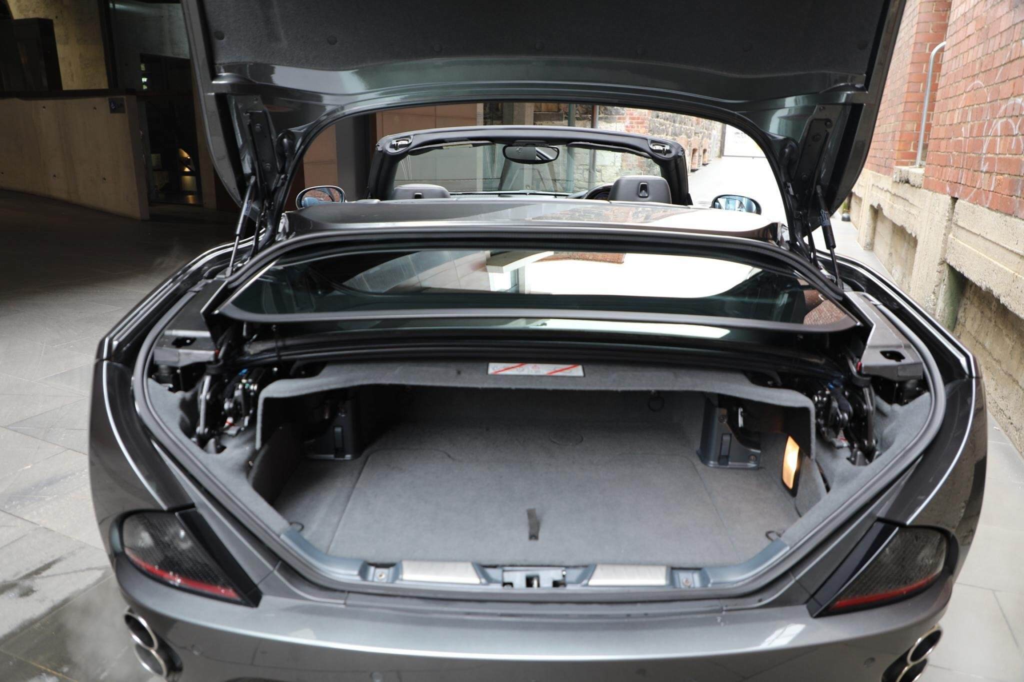 2012 Ferrari California F149 Convertible 2dr DCT 7sp 4.3i 