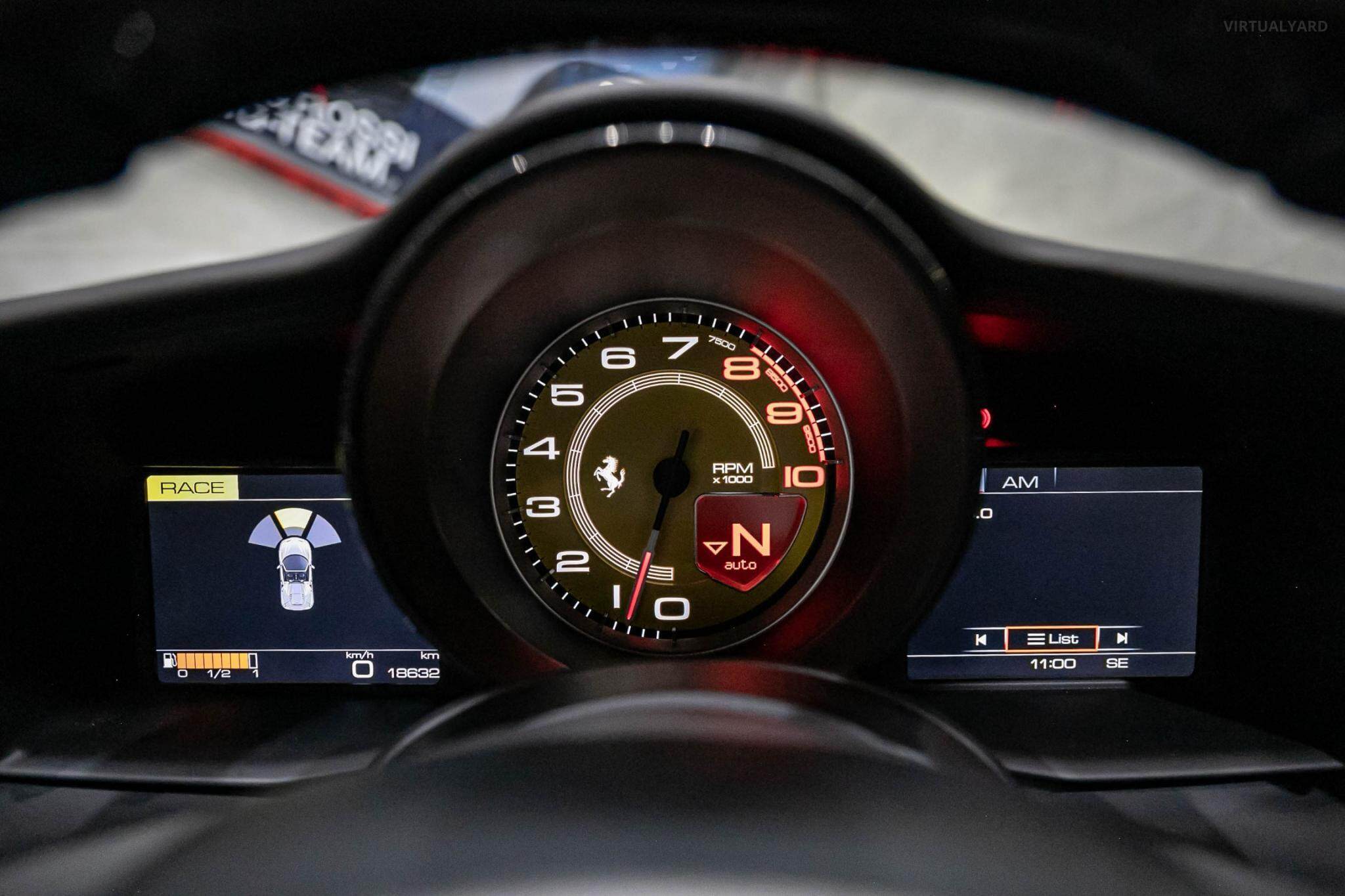 2016 Ferrari 488 Spider F142 Convertible 2dr DCT 7sp 3.9TT [Jan] 