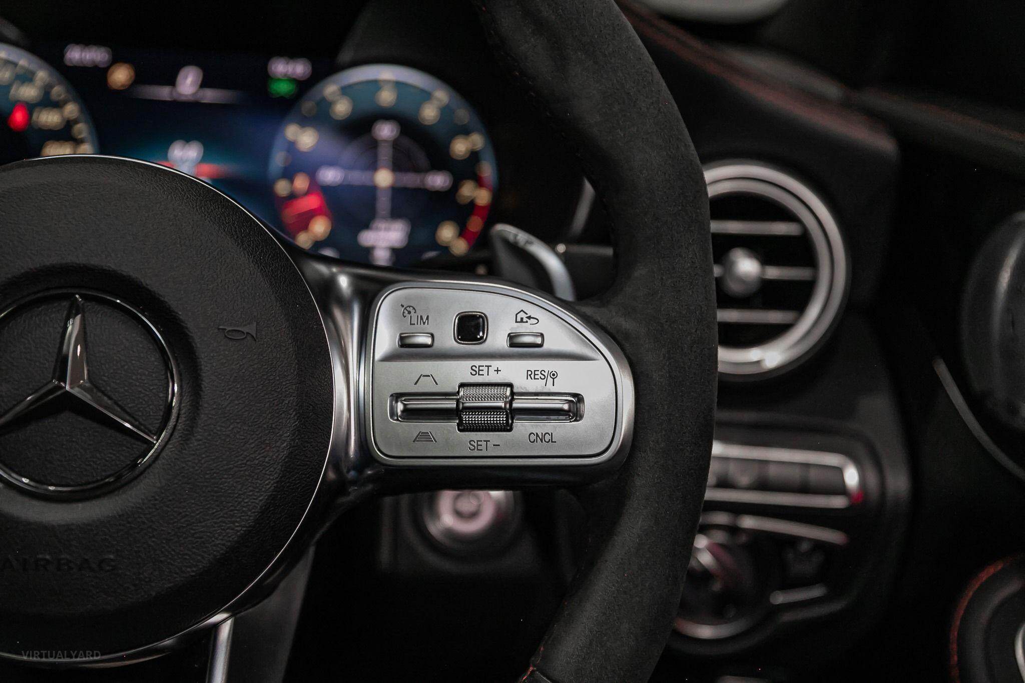 2020 MERCEDES-BENZ C43  