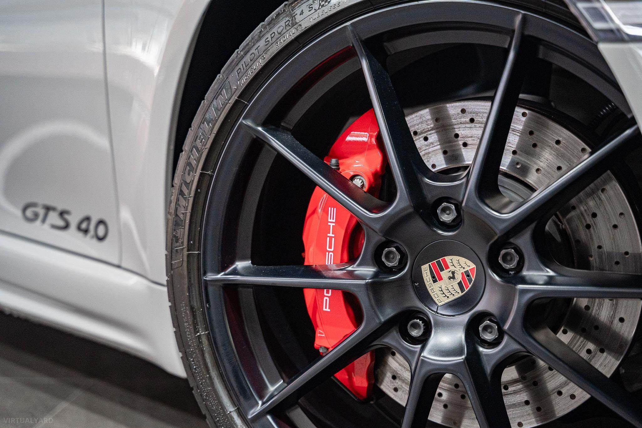 2020 Porsche 718 982 Cayman GTS 4.0 Coupe 2dr Man 6sp 4.0i [MY20] 