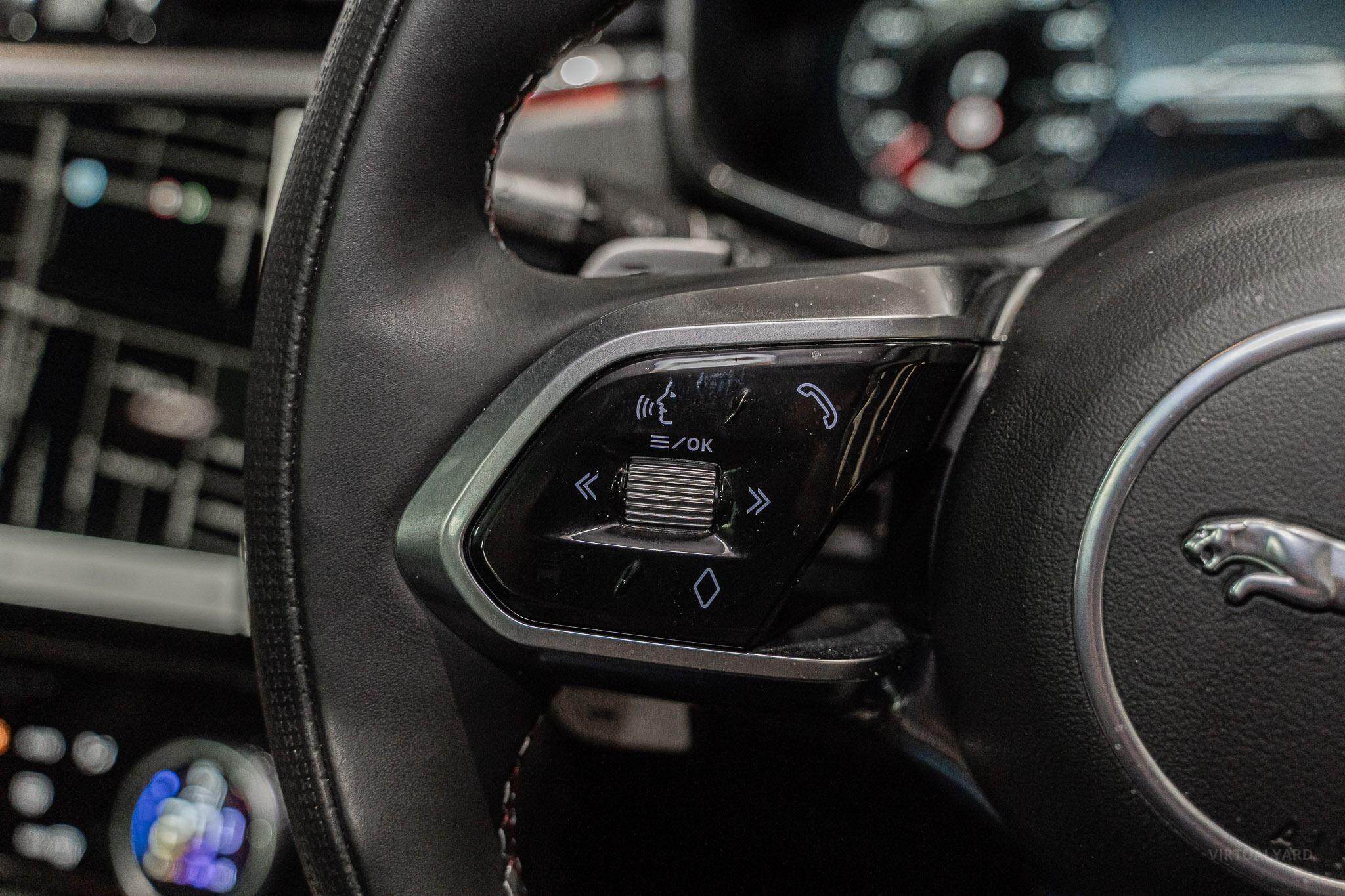 2022 Jaguar F-PACE X761 SVR Wagon 5dr Spts Auto 8sp AWD 5.0SC [MY22] 