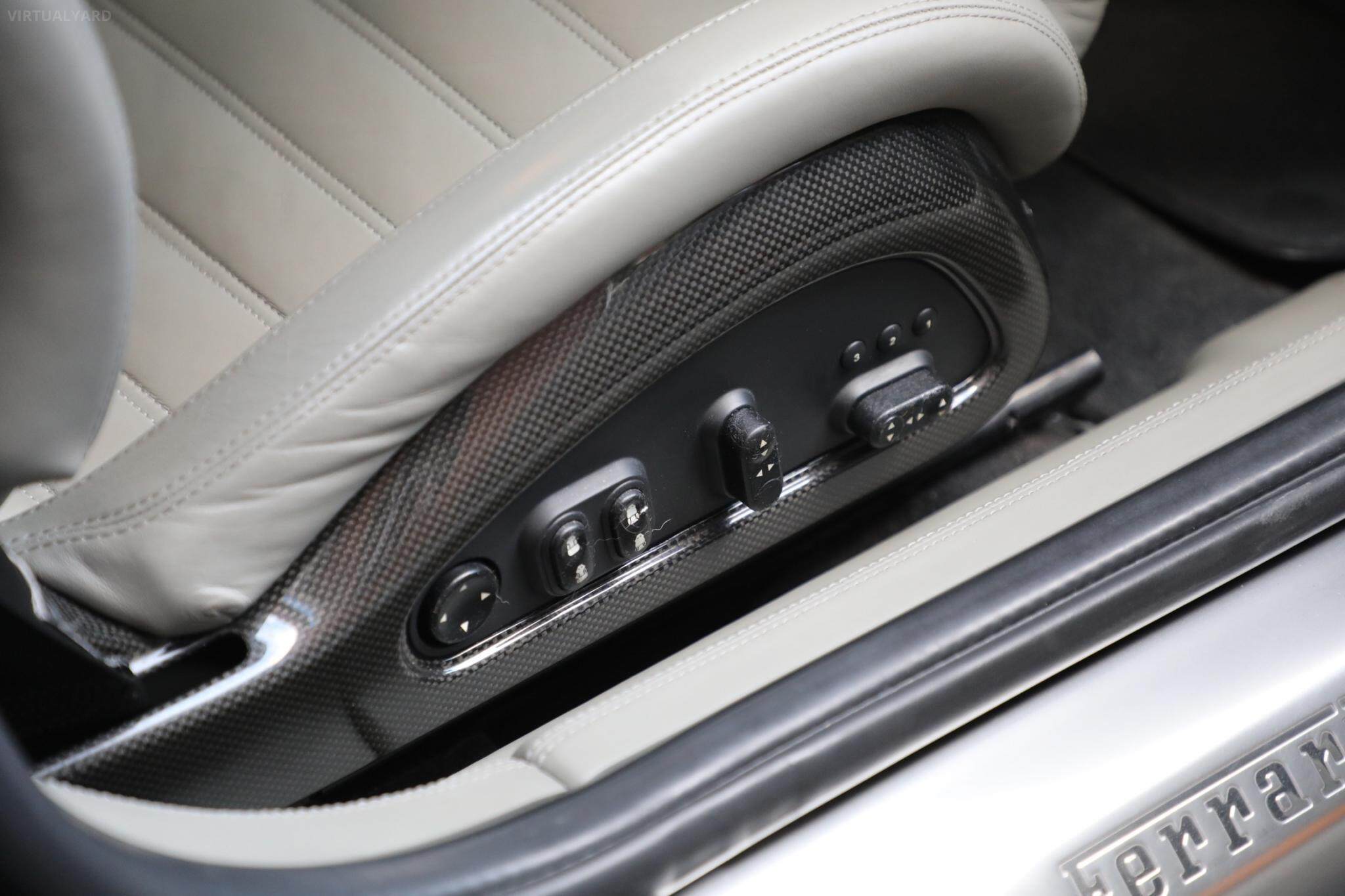 2006 Ferrari 599 Fiorano GTB Coupe 2dr Seq. Mac 6sp 6.0i [Jul] 