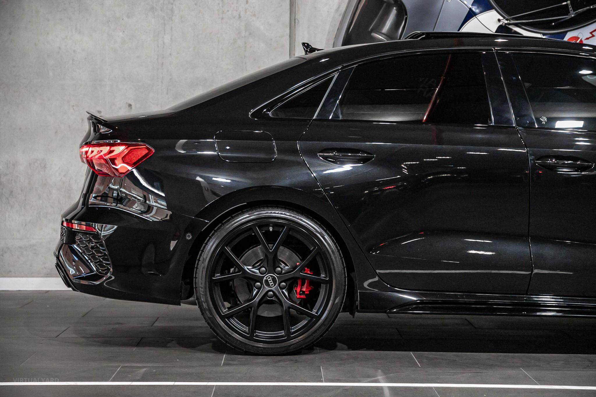 2023 AUDI RS3 RS3 8YSRWY 