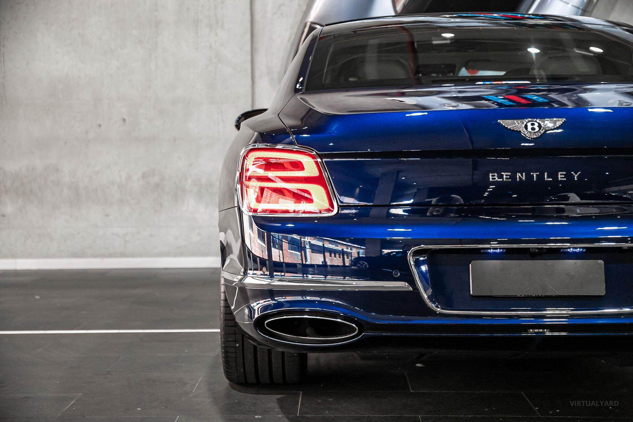 2021 Bentley Flying Spur 3S Sedan 4dr DCT 8sp AWD 6.0TT [MY21] 