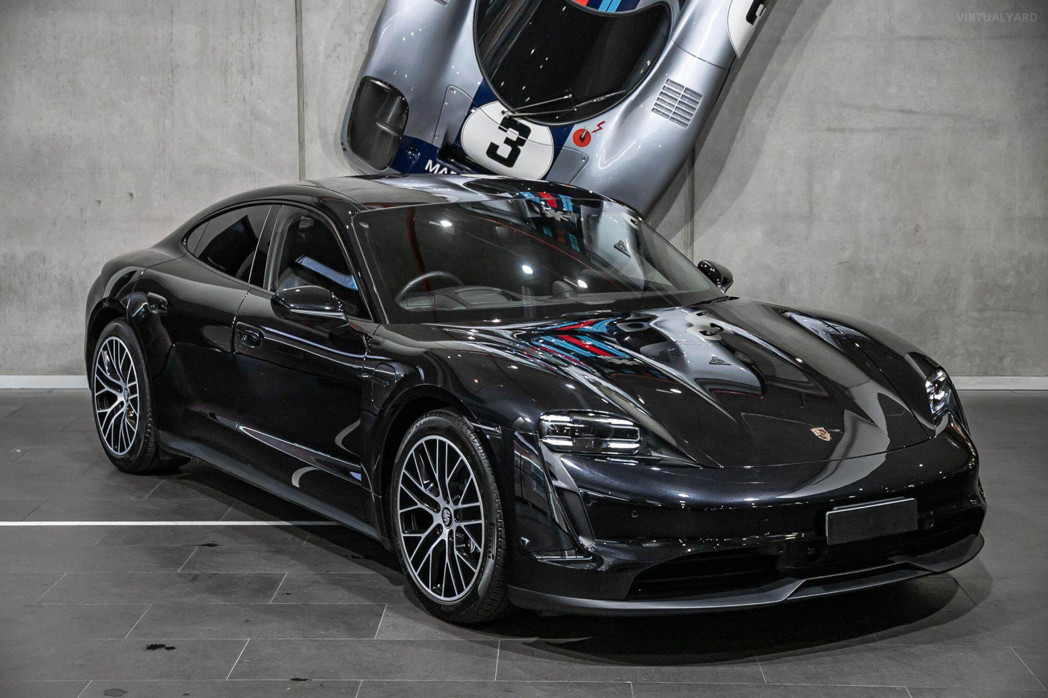 2022 Porsche Taycan Y1A Sedan 4dr Auto 2sp RWD AC240kW [MY22] 