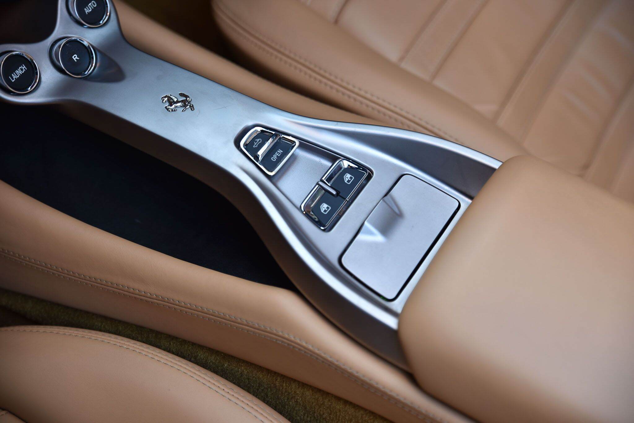 2009 Ferrari California F149 Convertible 2dr DCT 7sp 4.3i [Jun] 